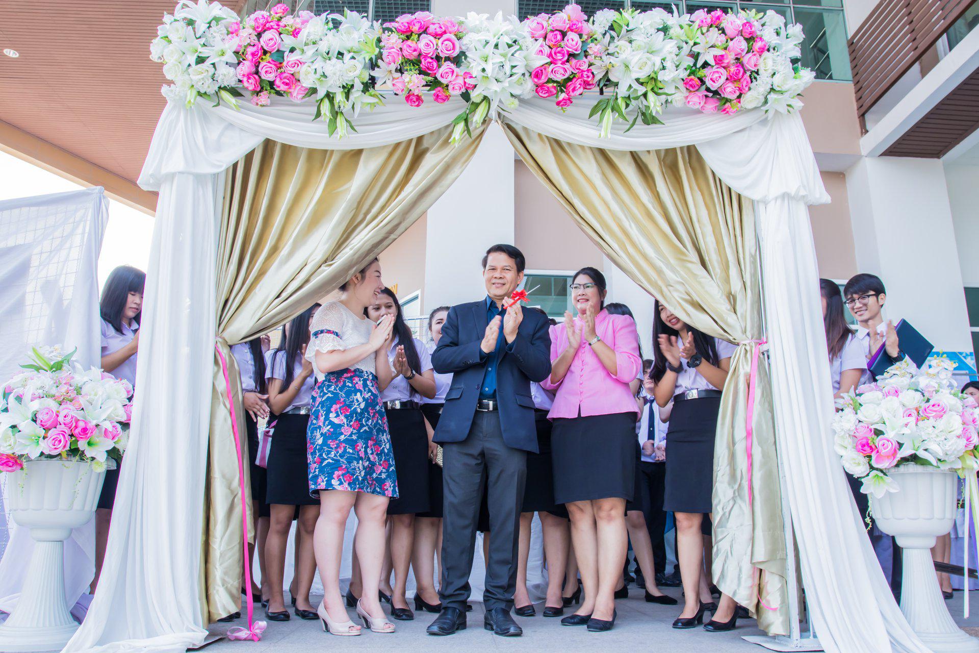 7. นิทรรศการภาพถ่ายและหนังสั้น ผลงานนักศึกษาชั้นปีที่ 4  โปรแกรมวิชาคอมพิวเตอร์ วันที่ 7 มีนาคม 2018