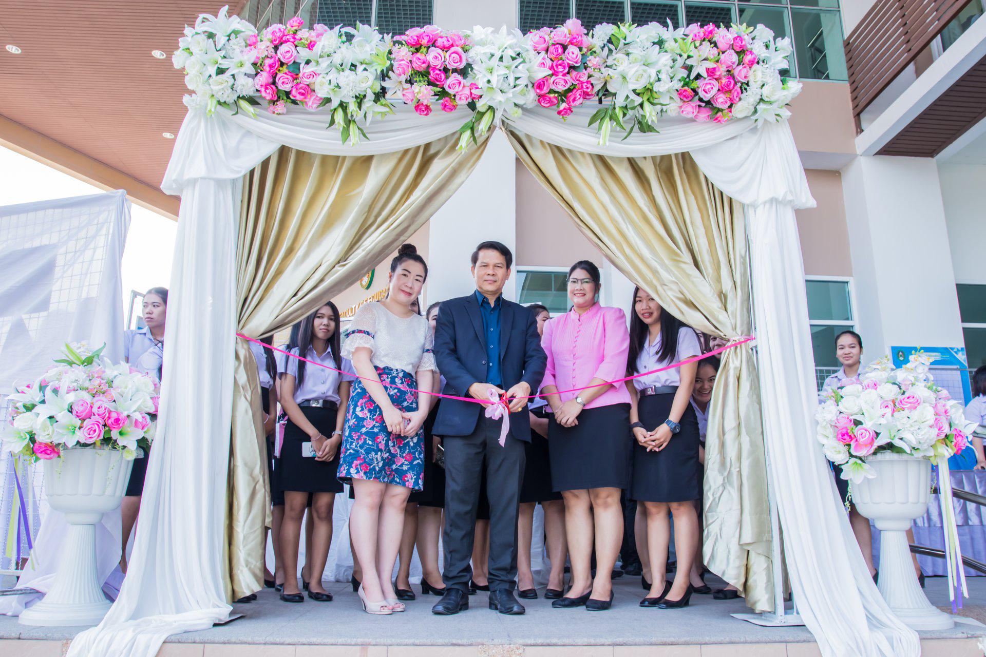 20. นิทรรศการภาพถ่ายและหนังสั้น ผลงานนักศึกษาชั้นปีที่ 4  โปรแกรมวิชาคอมพิวเตอร์ วันที่ 7 มีนาคม 2018