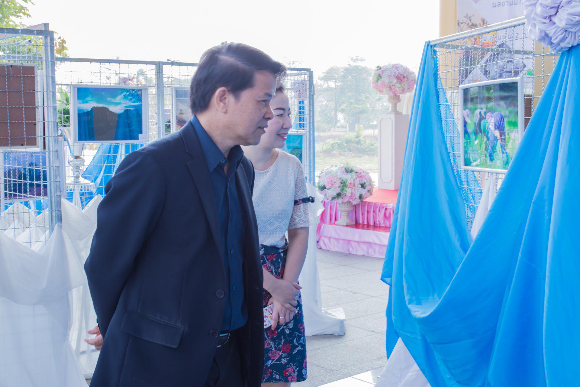 21. นิทรรศการภาพถ่ายและหนังสั้น ผลงานนักศึกษาชั้นปีที่ 4  โปรแกรมวิชาคอมพิวเตอร์ วันที่ 7 มีนาคม 2018
