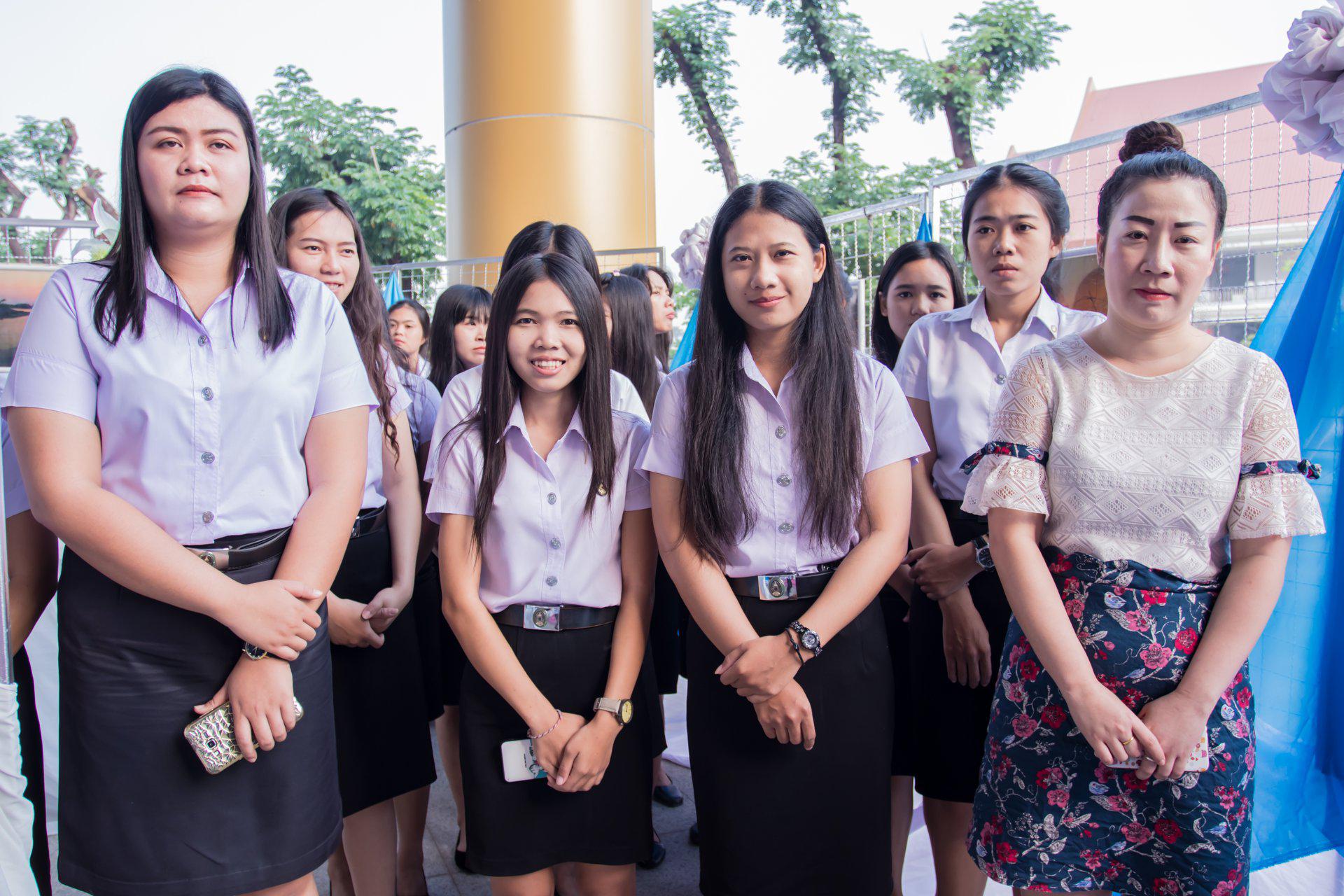 1. นิทรรศการภาพถ่ายและหนังสั้น ผลงานนักศึกษาชั้นปีที่ 4  โปรแกรมวิชาคอมพิวเตอร์ วันที่ 7 มีนาคม 2018