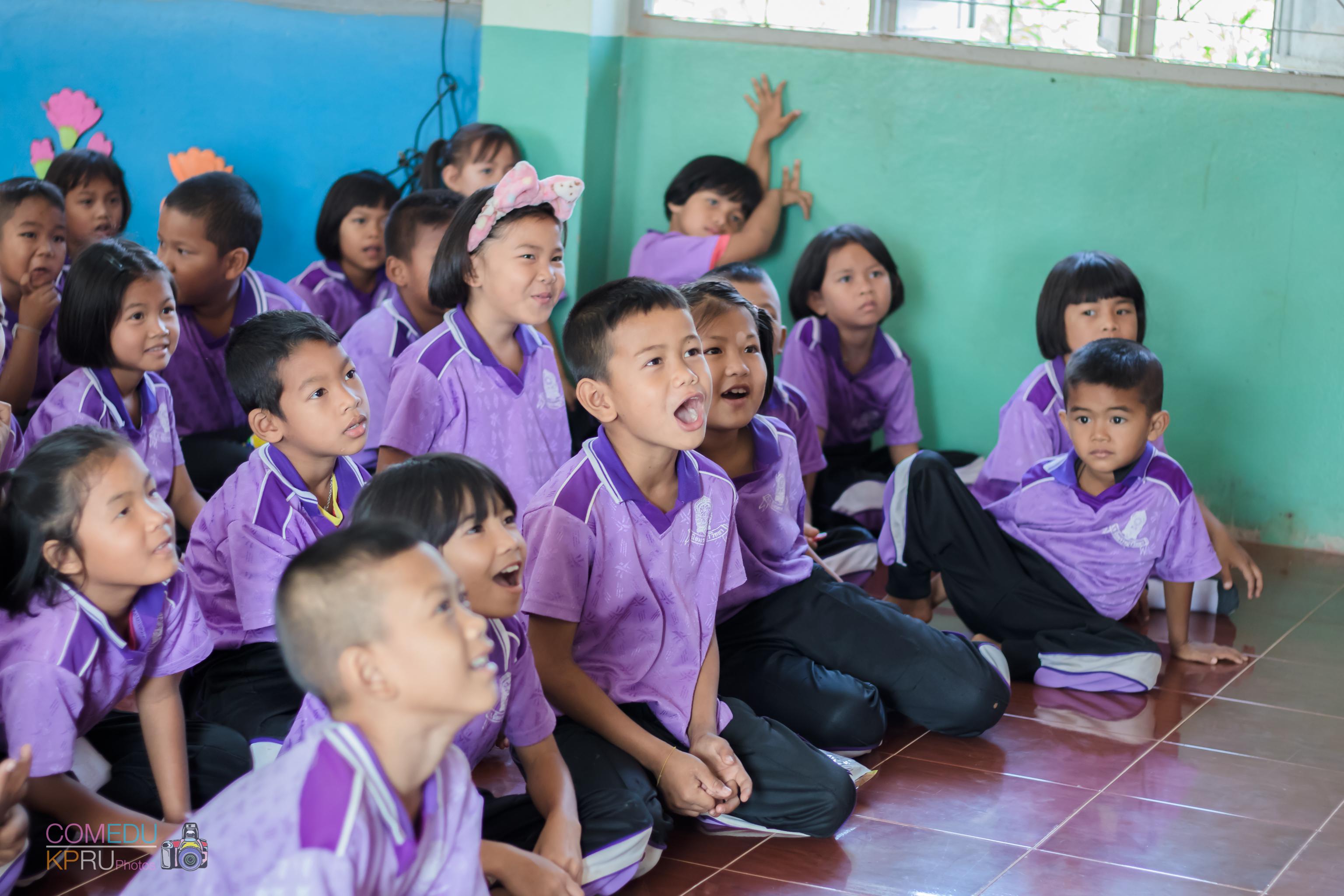 10. โครงการค่ายคอมพิวเตอร์ 