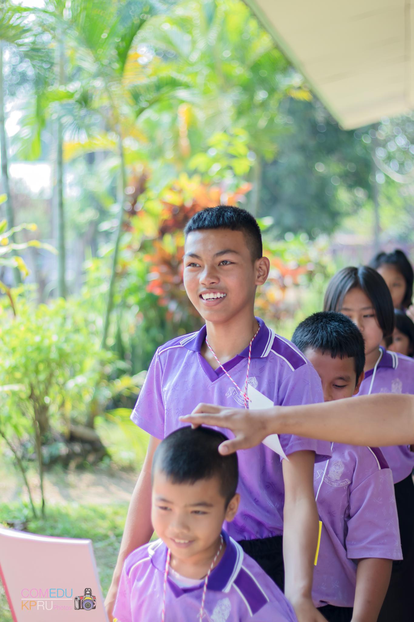 34. โครงการค่ายคอมพิวเตอร์ 