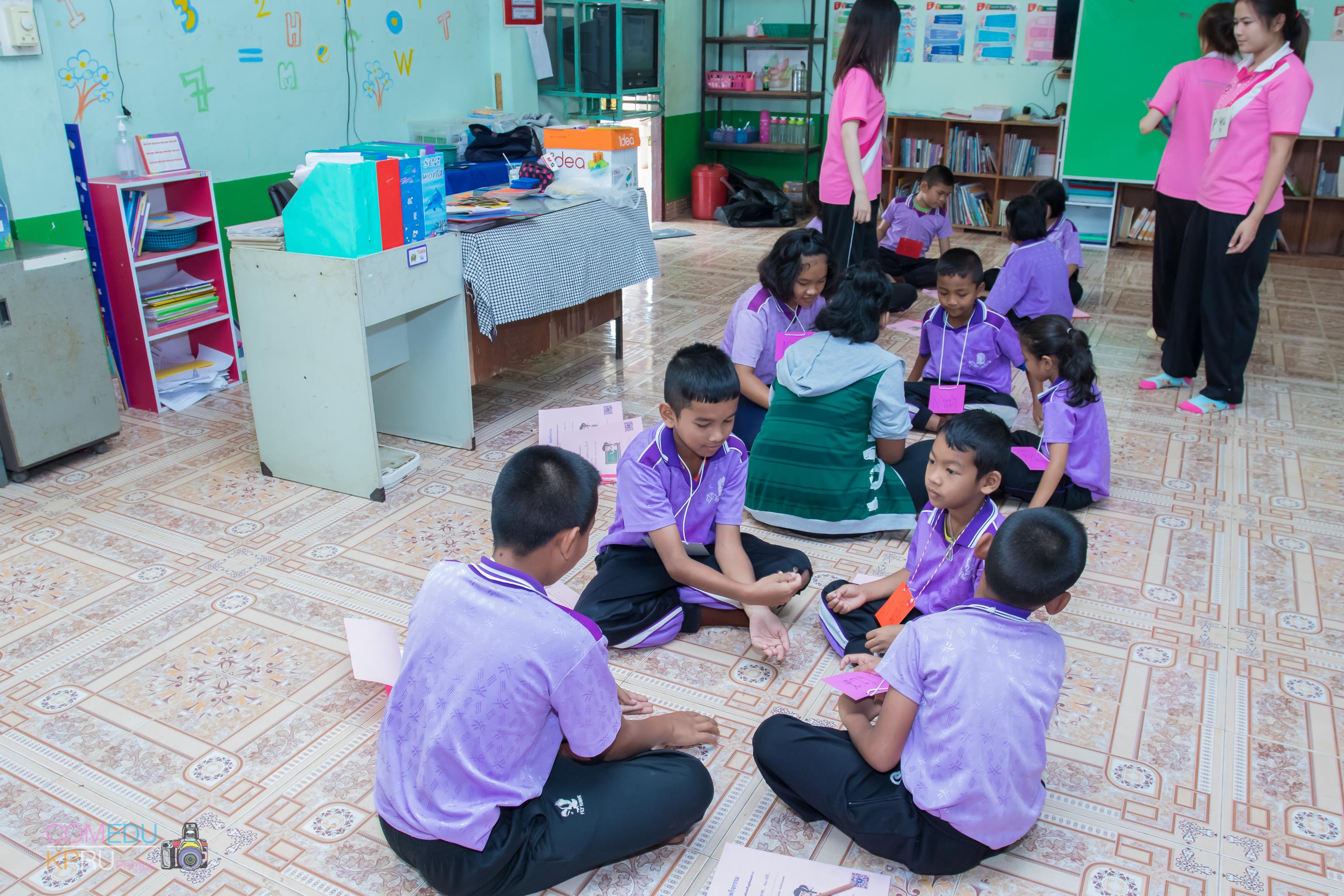 157. โครงการค่ายคอมพิวเตอร์ 