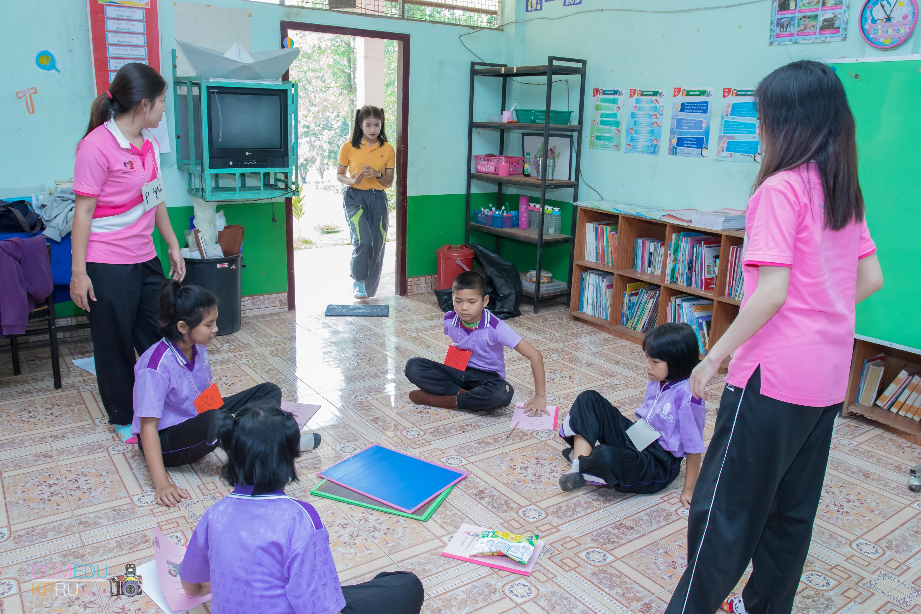 159. โครงการค่ายคอมพิวเตอร์ 