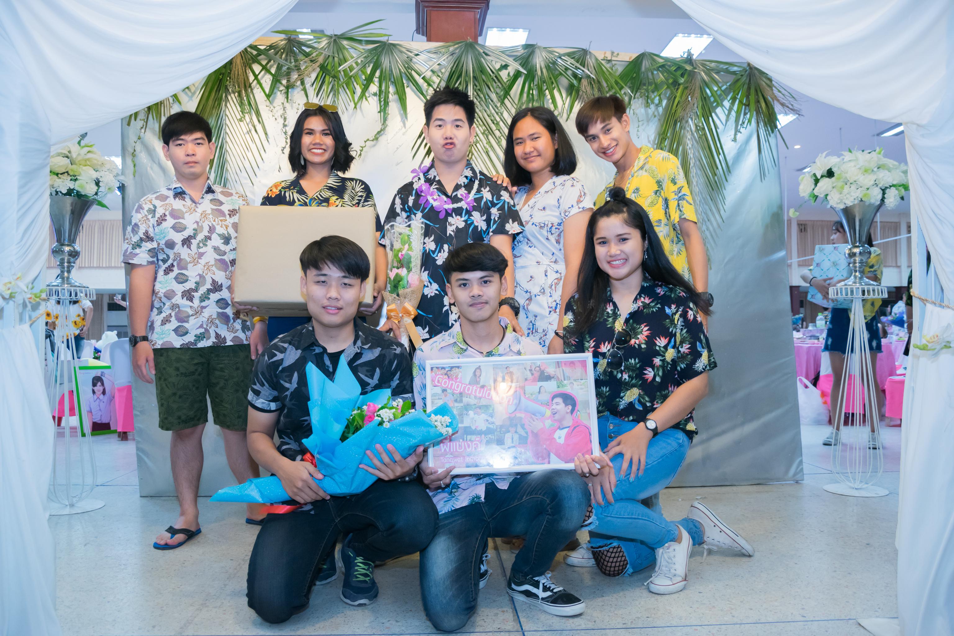 45. ByeNior Computer 61 รหัส 56 วันที่ 10 มีนาคม 2018