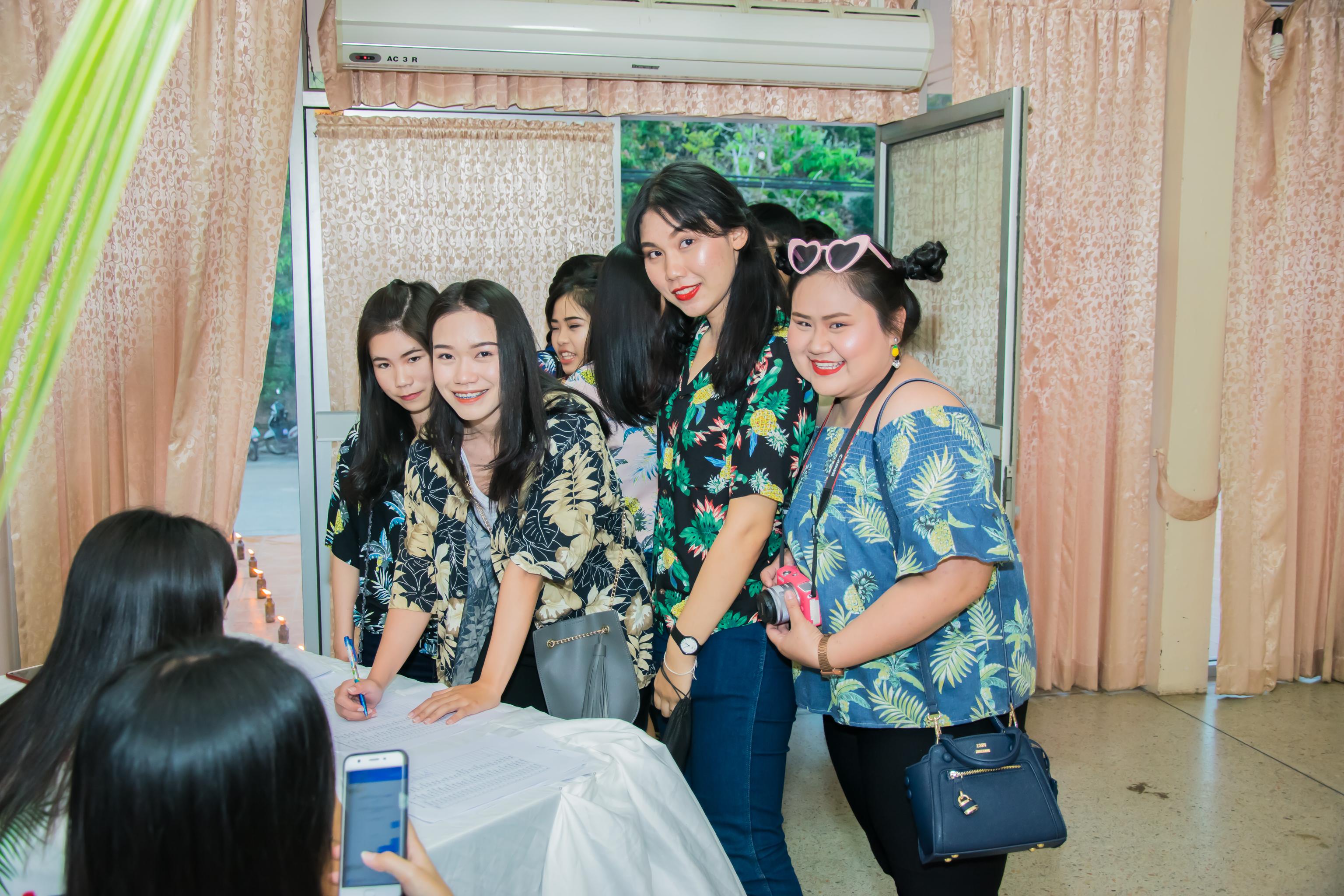 3. ByeNior Computer 61 รหัส 56 วันที่ 10 มีนาคม 2018