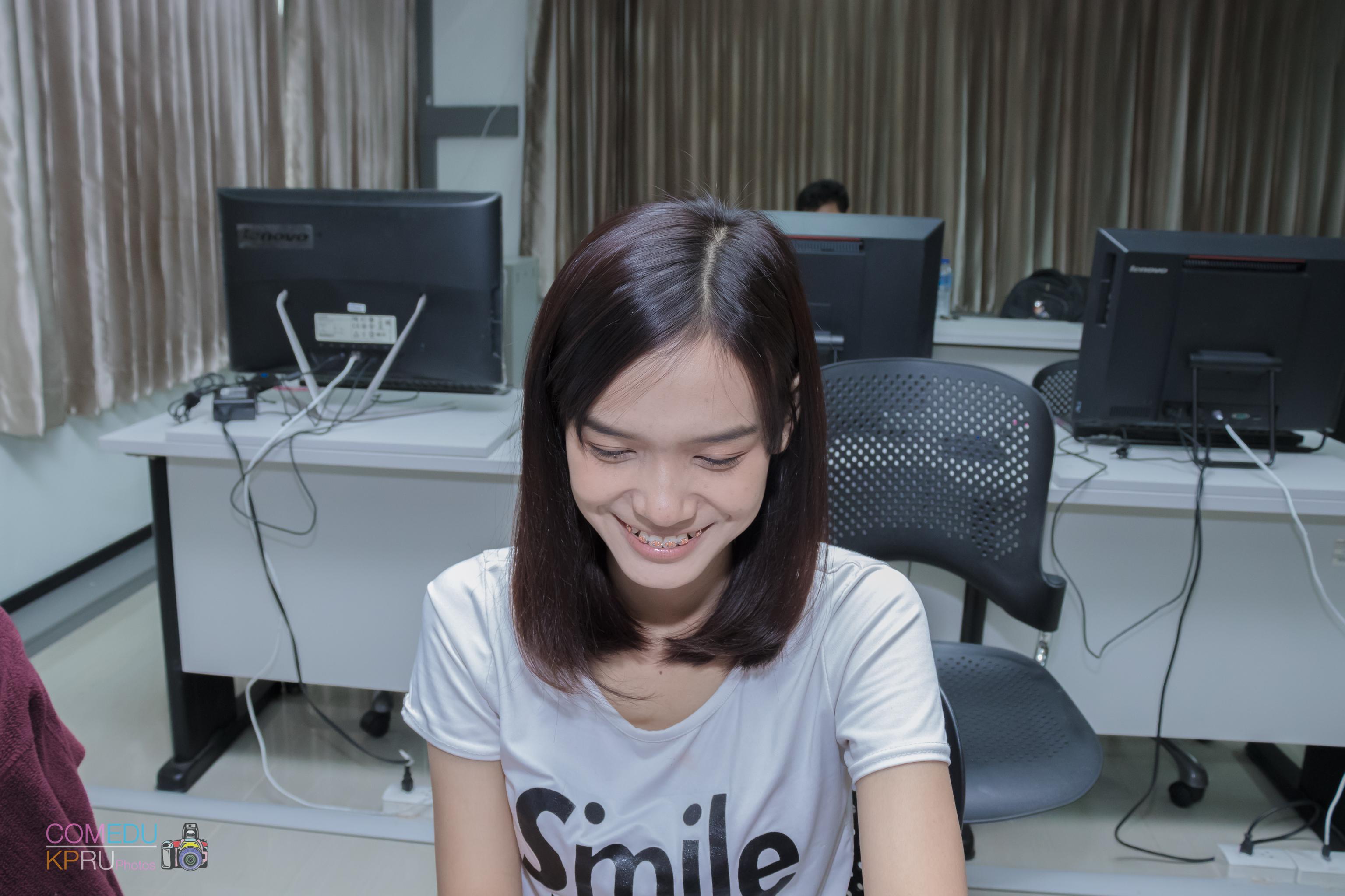10. โครงการติวสอบบรรจุวิชาเอก สาขาวิชาคอมพิวเตอร์  วิทยากร อ.วิโรจน์ เจกะวงค์ วันที่ 24 มีนาคม 2018