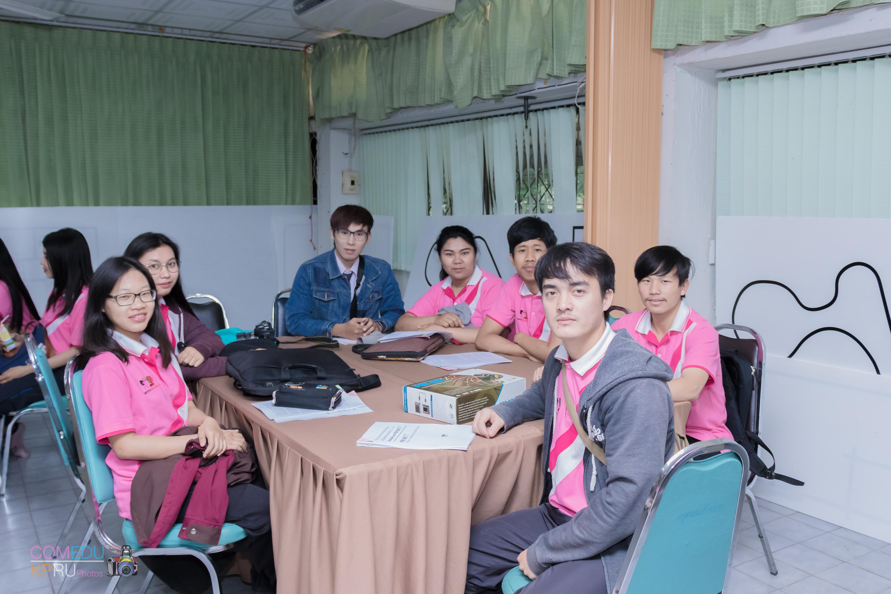 13. การจัดสัมมนา เรื่อง การจัดการเรียนการสอนในศตวรรษ 21 วันที่ 24 มีนาคม 2018
