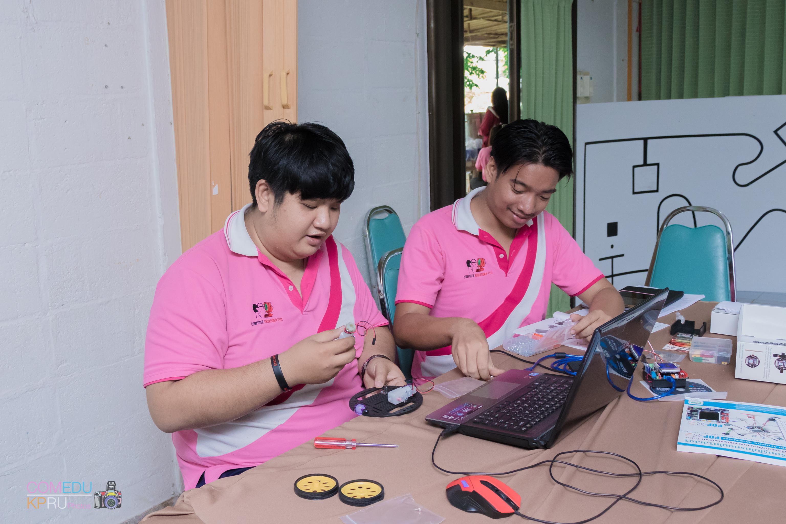 54. การจัดสัมมนา เรื่อง การจัดการเรียนการสอนในศตวรรษ 21 วันที่ 24 มีนาคม 2018