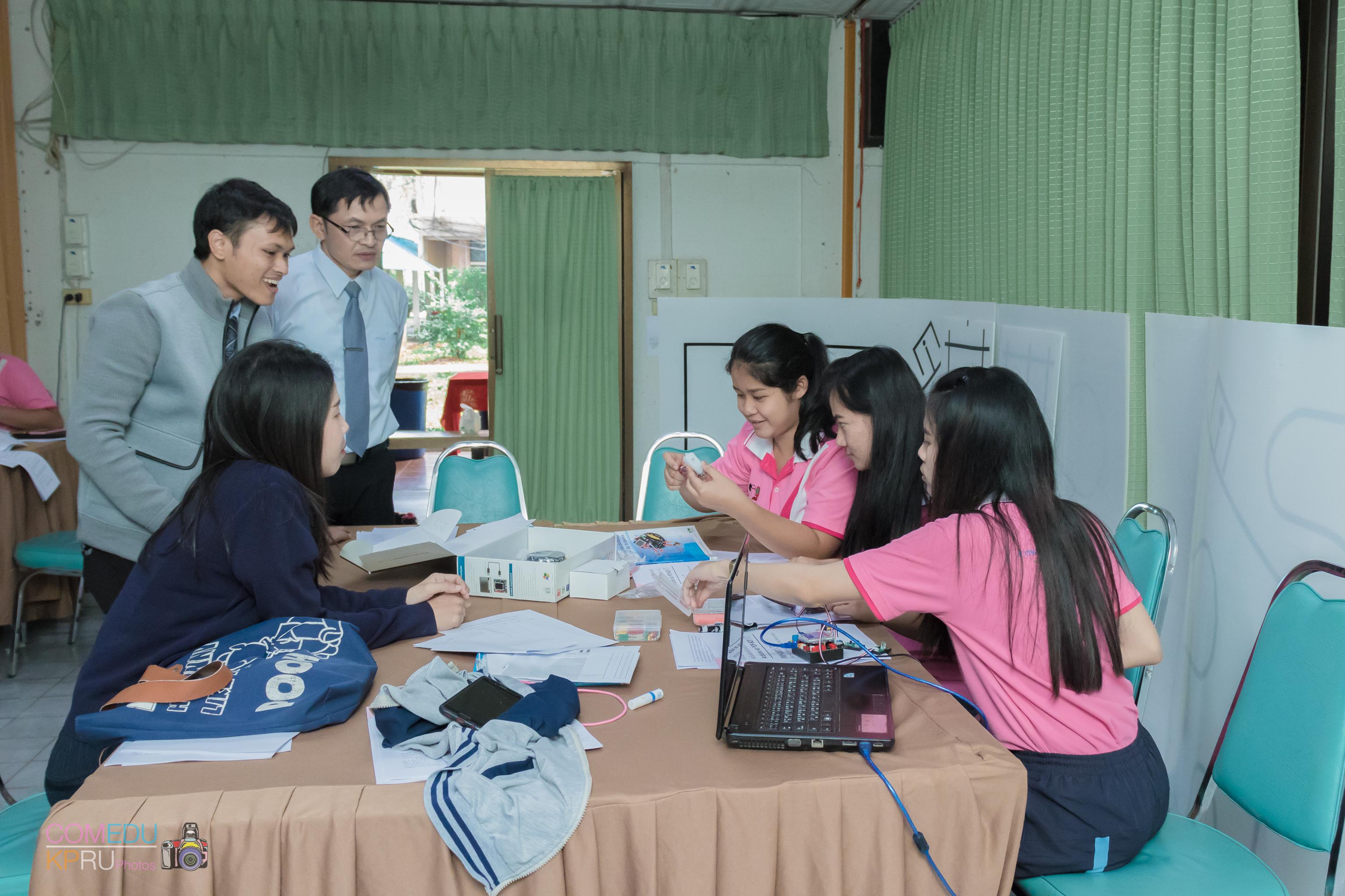 63. การจัดสัมมนา เรื่อง การจัดการเรียนการสอนในศตวรรษ 21 วันที่ 24 มีนาคม 2018