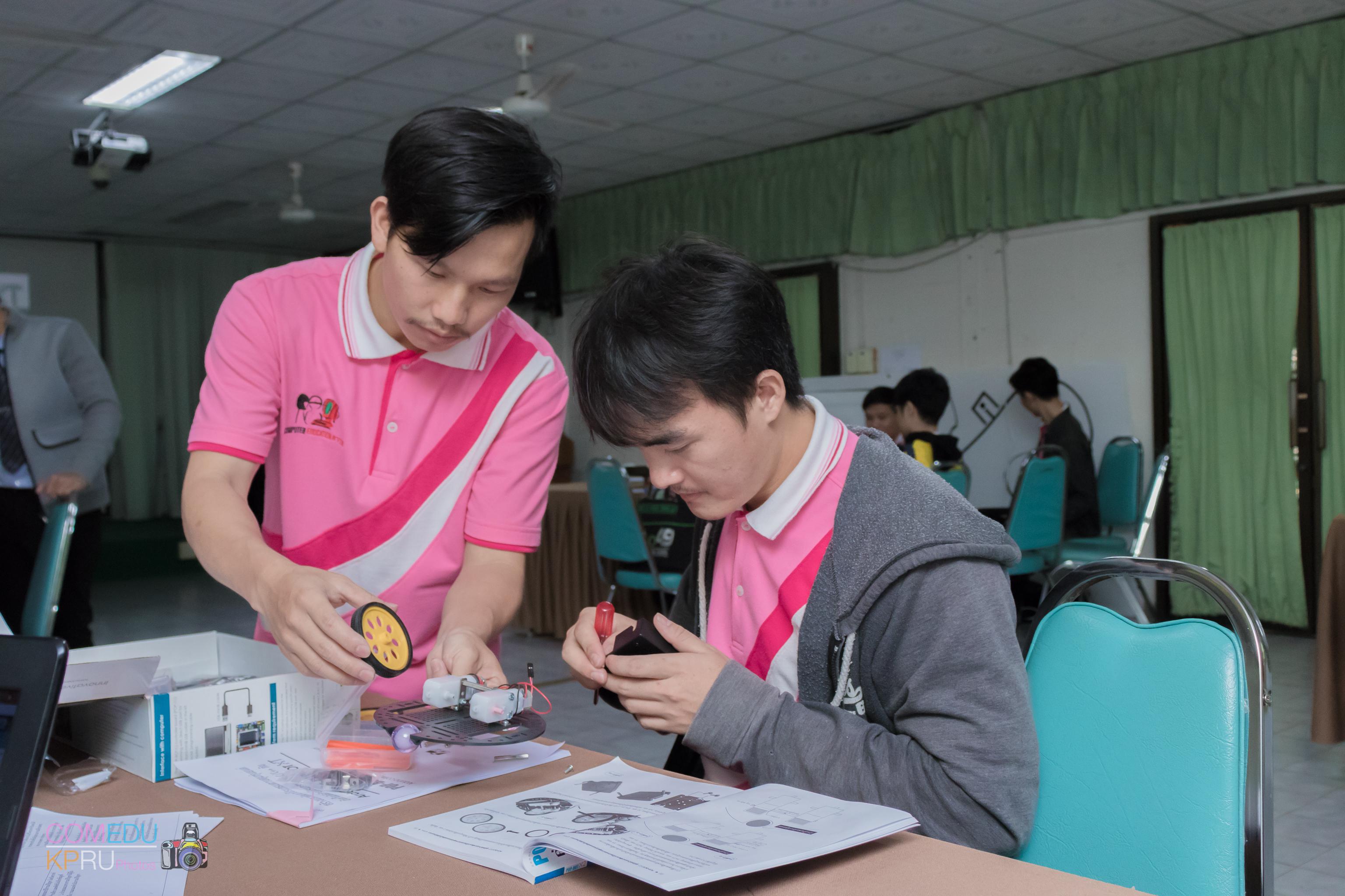 64. การจัดสัมมนา เรื่อง การจัดการเรียนการสอนในศตวรรษ 21 วันที่ 24 มีนาคม 2018