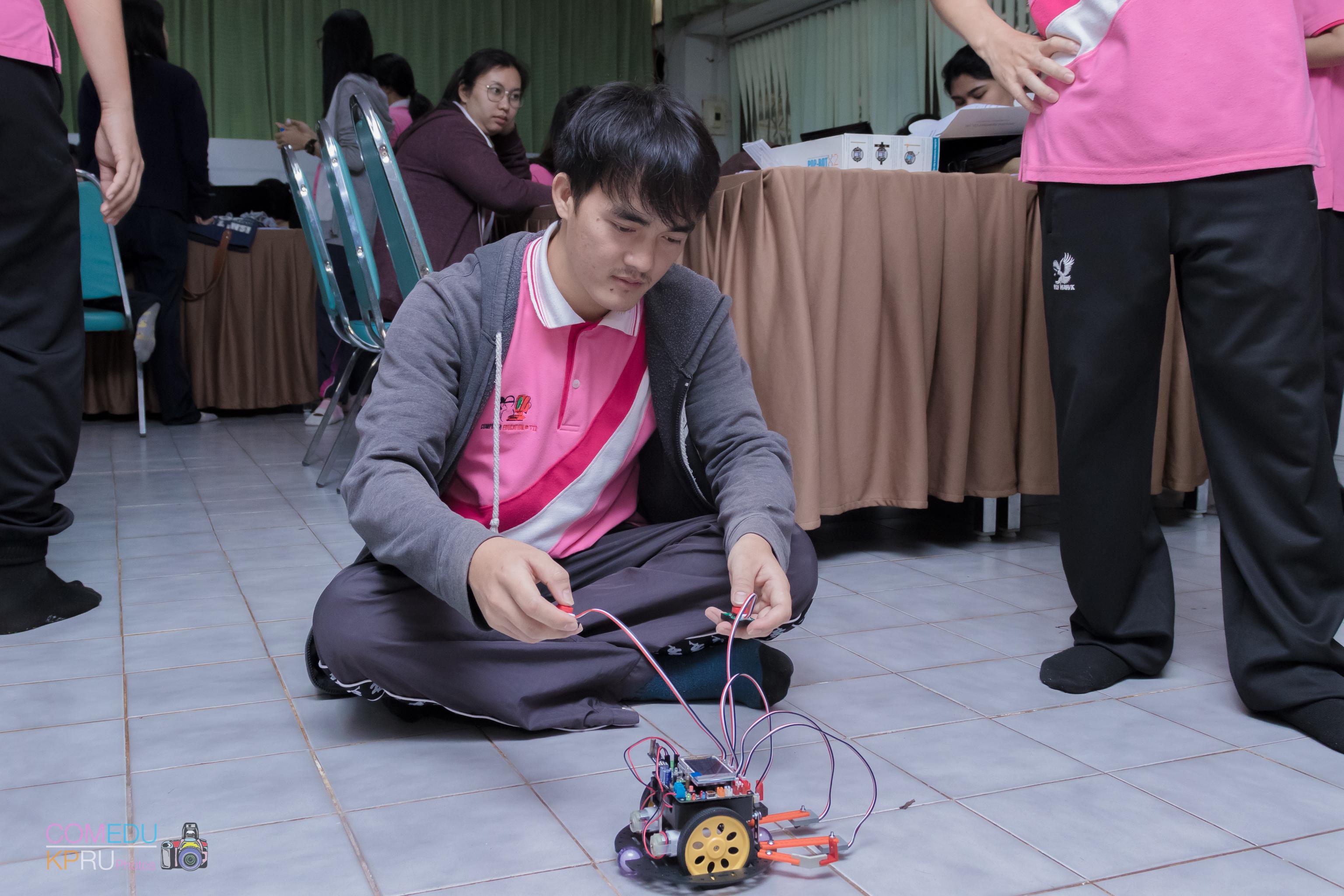 76. การจัดสัมมนา เรื่อง การจัดการเรียนการสอนในศตวรรษ 21 วันที่ 24 มีนาคม 2018