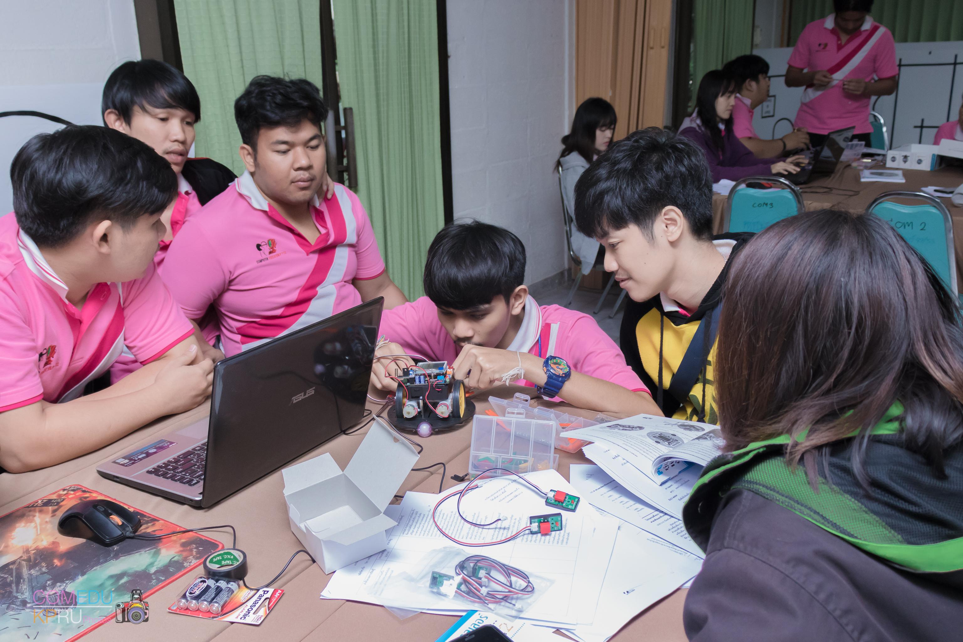 77. การจัดสัมมนา เรื่อง การจัดการเรียนการสอนในศตวรรษ 21 วันที่ 24 มีนาคม 2018