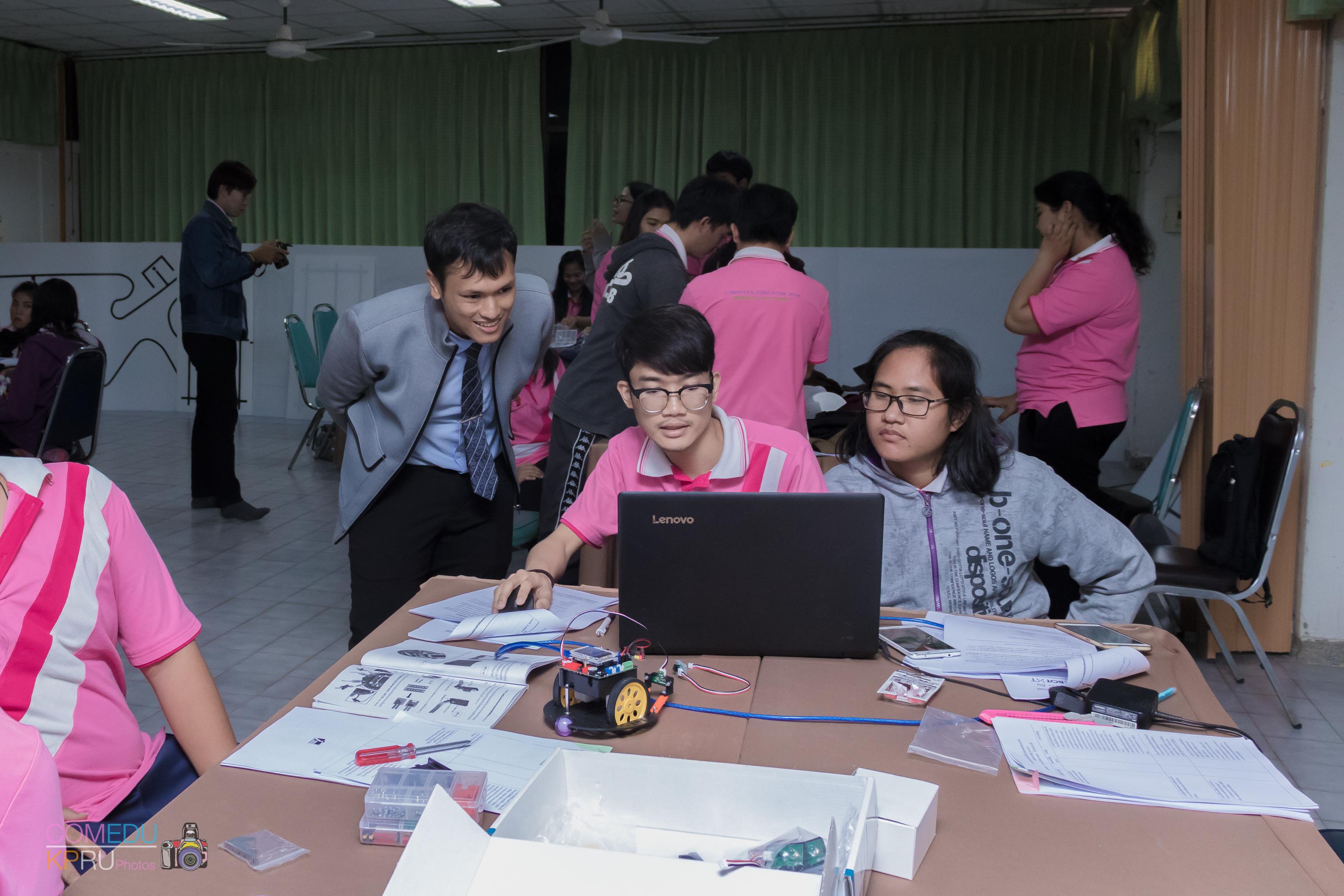 82. การจัดสัมมนา เรื่อง การจัดการเรียนการสอนในศตวรรษ 21 วันที่ 24 มีนาคม 2018