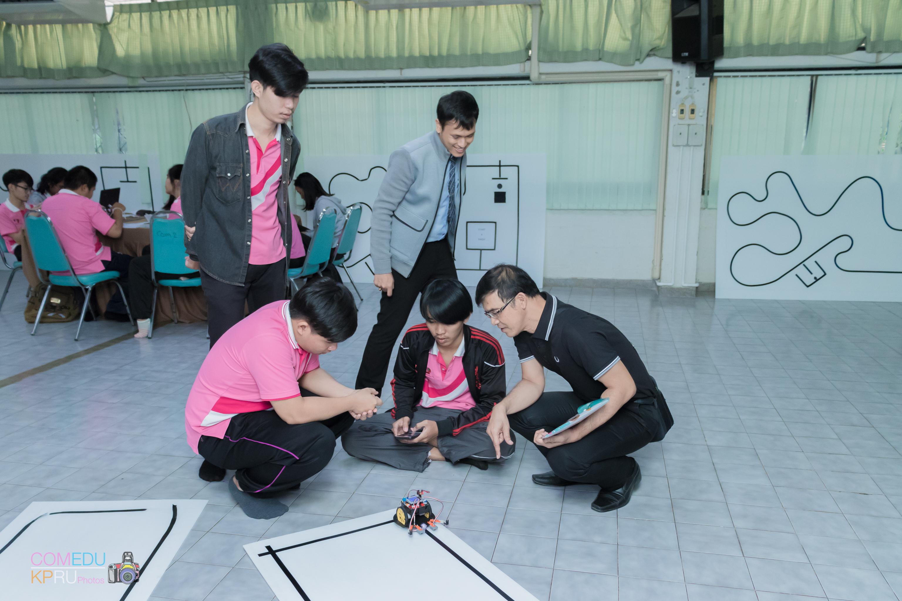 86. การจัดสัมมนา เรื่อง การจัดการเรียนการสอนในศตวรรษ 21 วันที่ 24 มีนาคม 2018