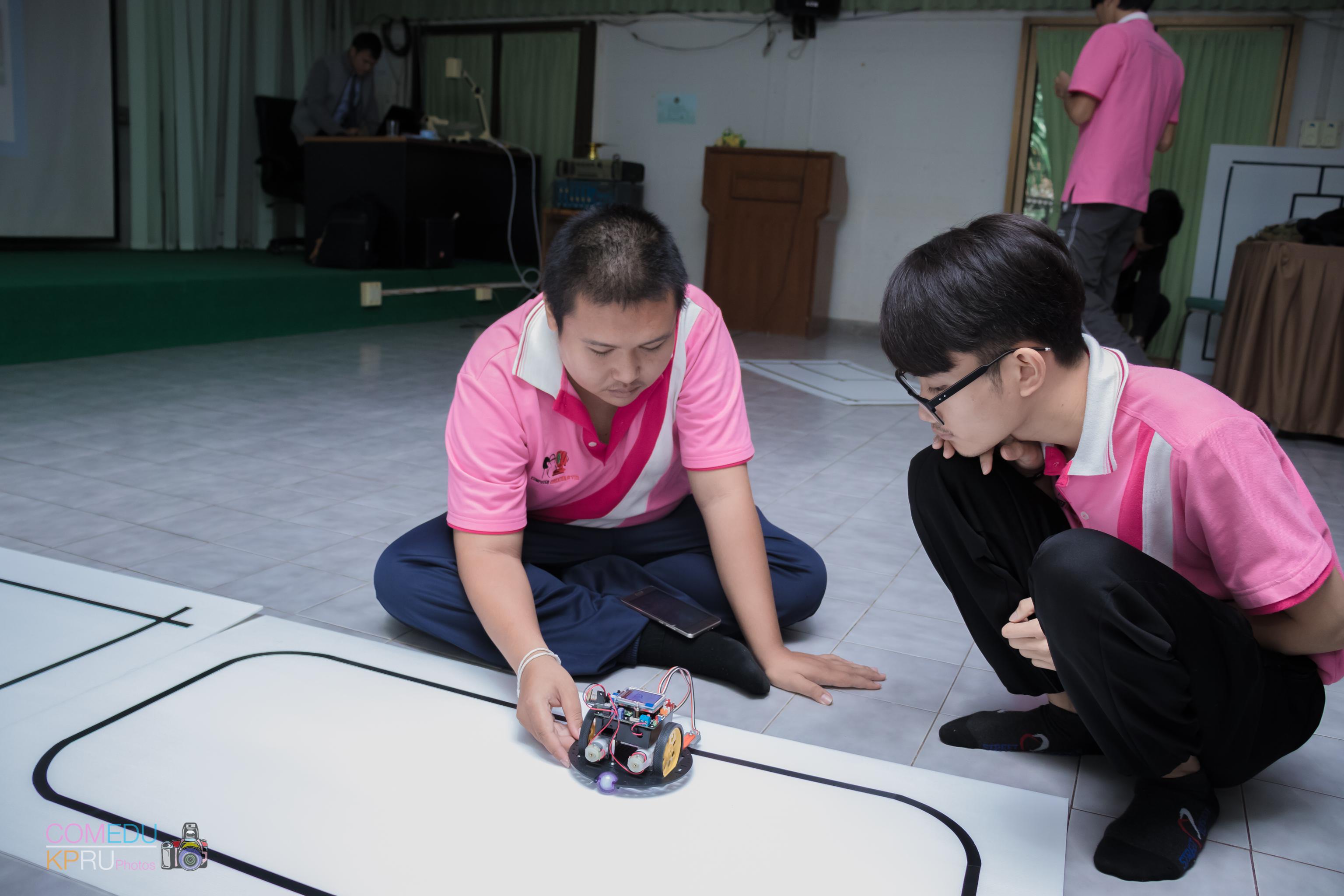 90. การจัดสัมมนา เรื่อง การจัดการเรียนการสอนในศตวรรษ 21 วันที่ 24 มีนาคม 2018