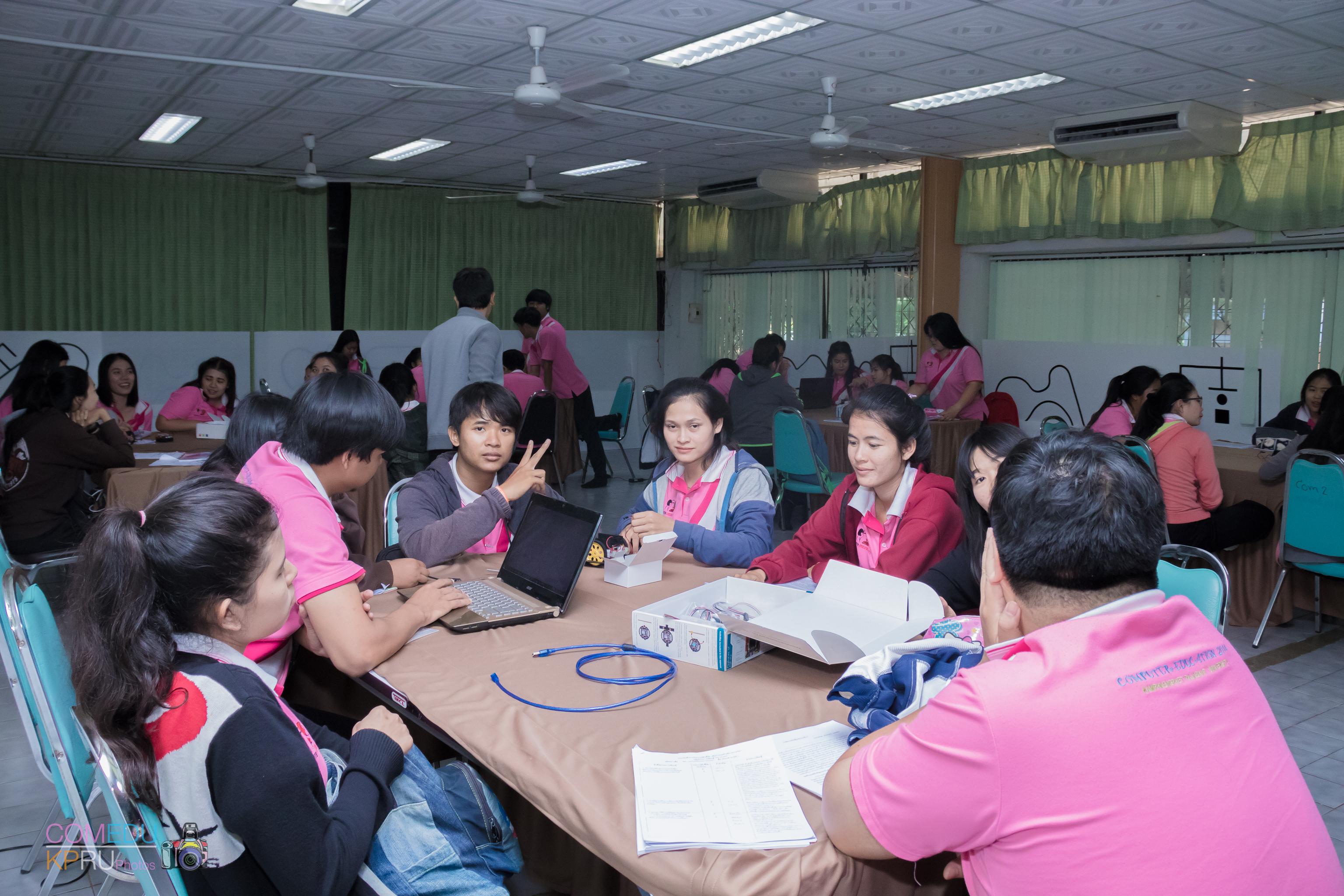 101. การจัดสัมมนา เรื่อง การจัดการเรียนการสอนในศตวรรษ 21 วันที่ 24 มีนาคม 2018
