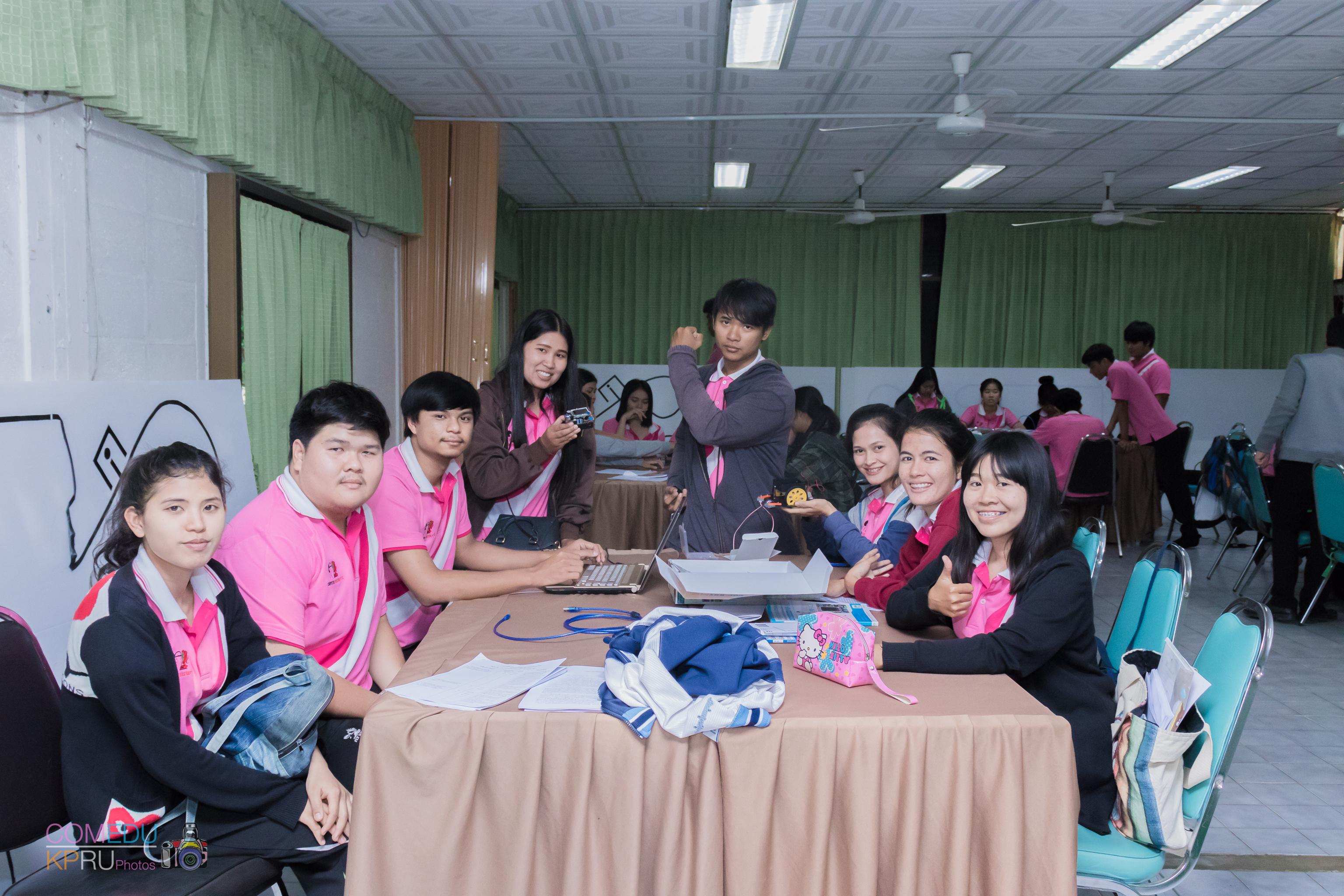 102. การจัดสัมมนา เรื่อง การจัดการเรียนการสอนในศตวรรษ 21 วันที่ 24 มีนาคม 2018