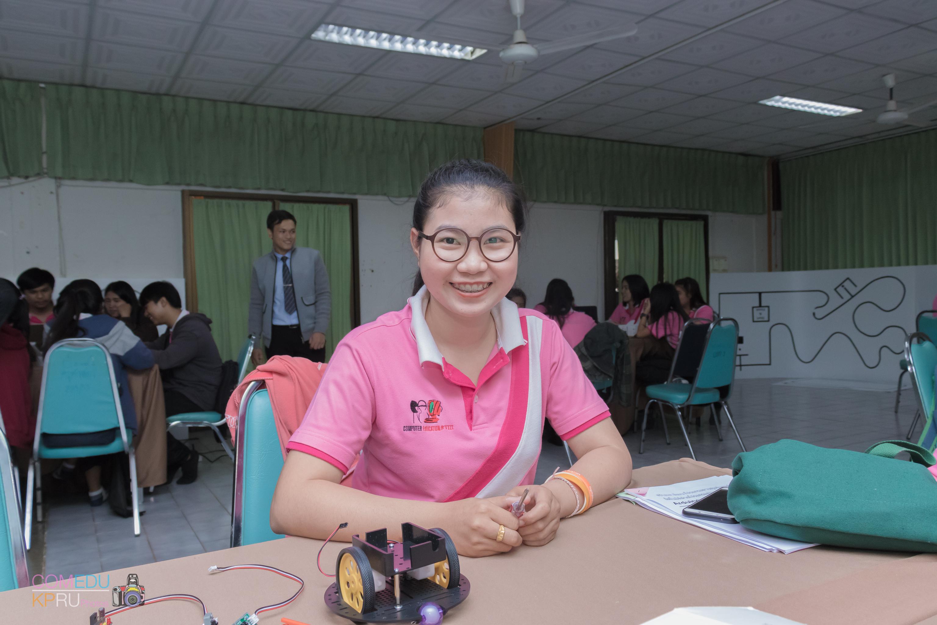 107. การจัดสัมมนา เรื่อง การจัดการเรียนการสอนในศตวรรษ 21 วันที่ 24 มีนาคม 2018