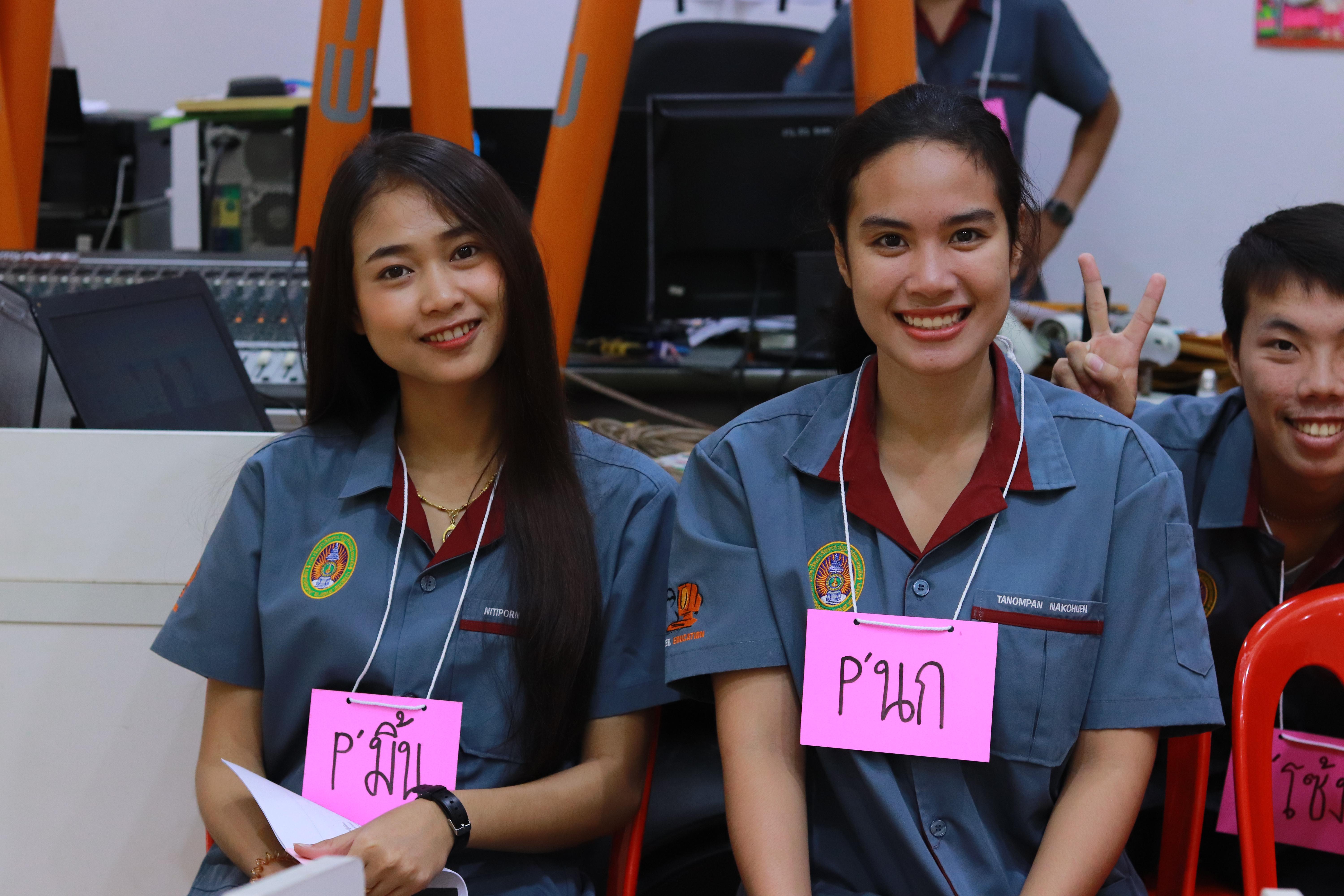 2. โครงการอบรมเชิงปฏิบัติการการพัฒนาโครงงานคอมพิวเตอร์ ด้วยระบบสมองกลฝังตัวและการเขียนโปรแกรมคอมพิวเตอร์  1-3 สิงหาคม 2561 ณ โรงเรียนองค์การบริหารส่วนจังหวัดกำแพงเพชร