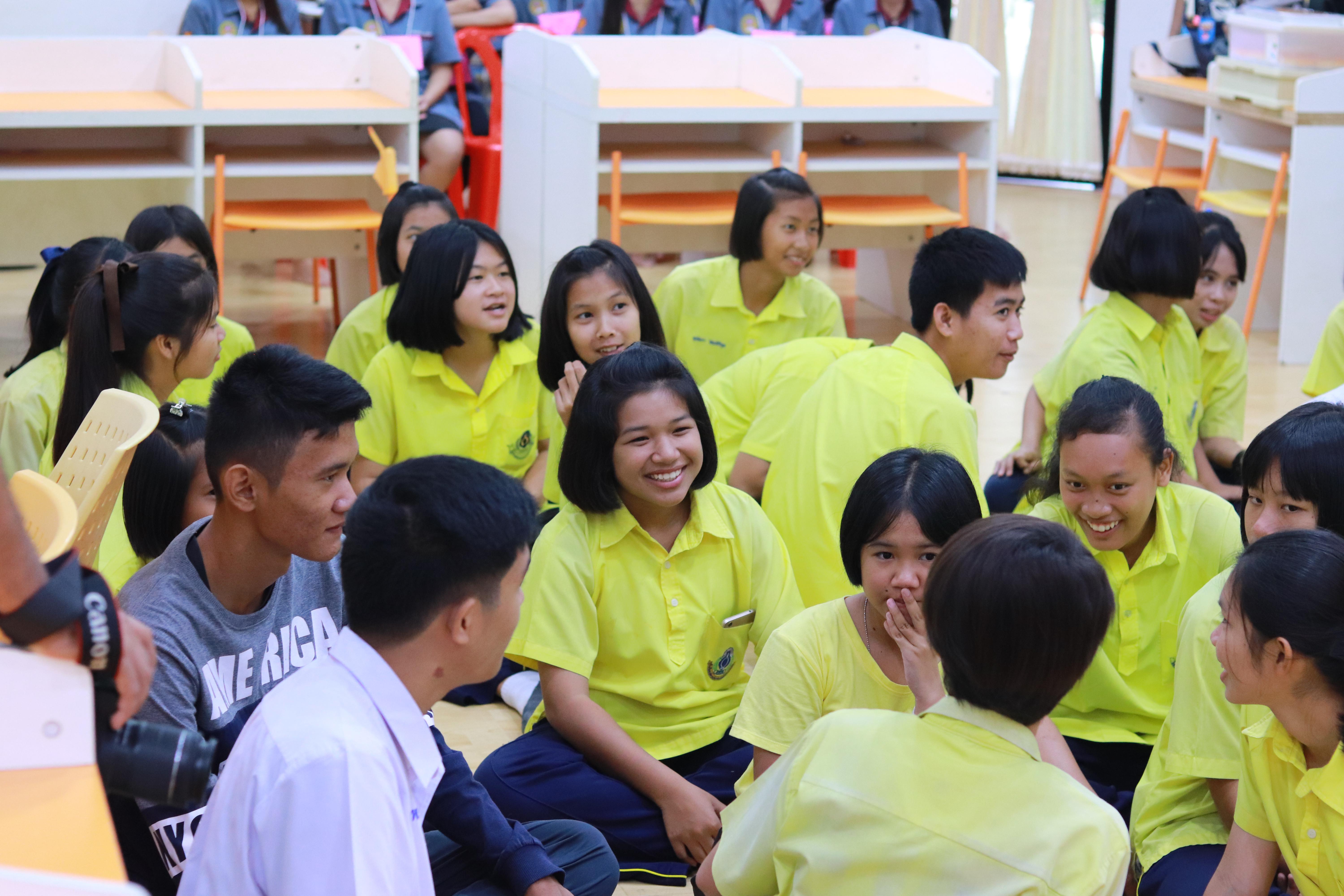 8. โครงการอบรมเชิงปฏิบัติการการพัฒนาโครงงานคอมพิวเตอร์ ด้วยระบบสมองกลฝังตัวและการเขียนโปรแกรมคอมพิวเตอร์  1-3 สิงหาคม 2561 ณ โรงเรียนองค์การบริหารส่วนจังหวัดกำแพงเพชร