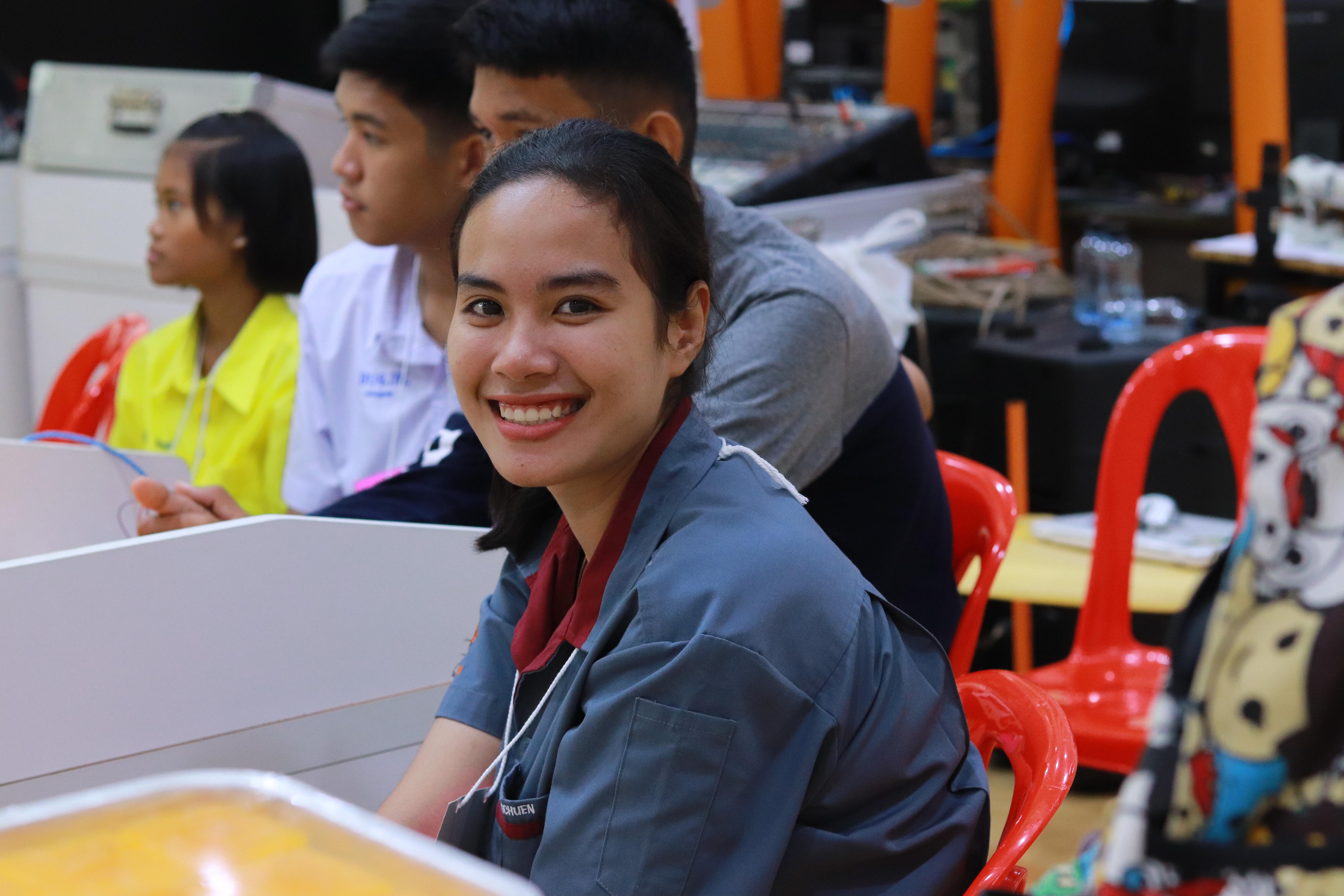 79. โครงการอบรมเชิงปฏิบัติการการพัฒนาโครงงานคอมพิวเตอร์ ด้วยระบบสมองกลฝังตัวและการเขียนโปรแกรมคอมพิวเตอร์  1-3 สิงหาคม 2561 ณ โรงเรียนองค์การบริหารส่วนจังหวัดกำแพงเพชร