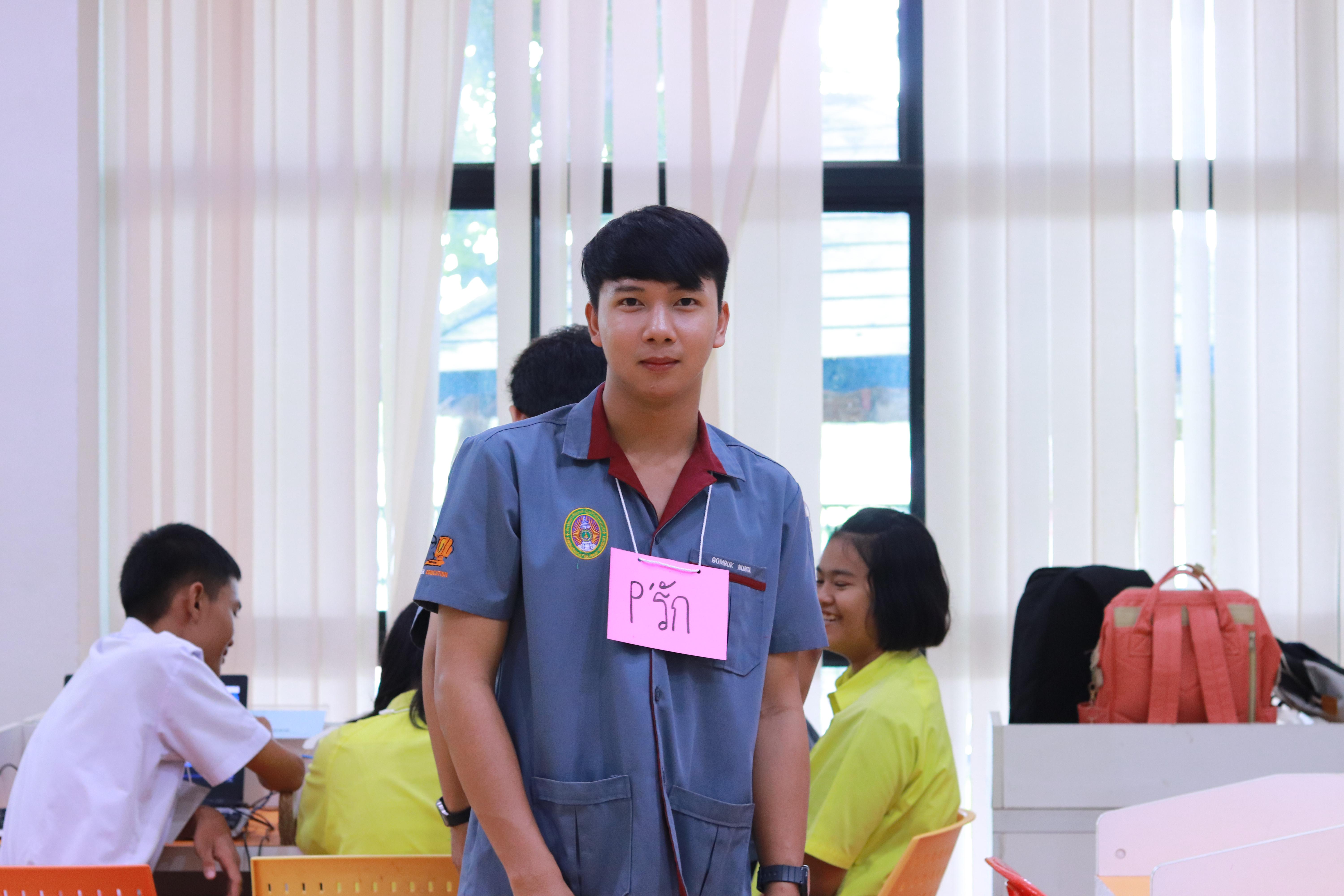 80. โครงการอบรมเชิงปฏิบัติการการพัฒนาโครงงานคอมพิวเตอร์ ด้วยระบบสมองกลฝังตัวและการเขียนโปรแกรมคอมพิวเตอร์  1-3 สิงหาคม 2561 ณ โรงเรียนองค์การบริหารส่วนจังหวัดกำแพงเพชร