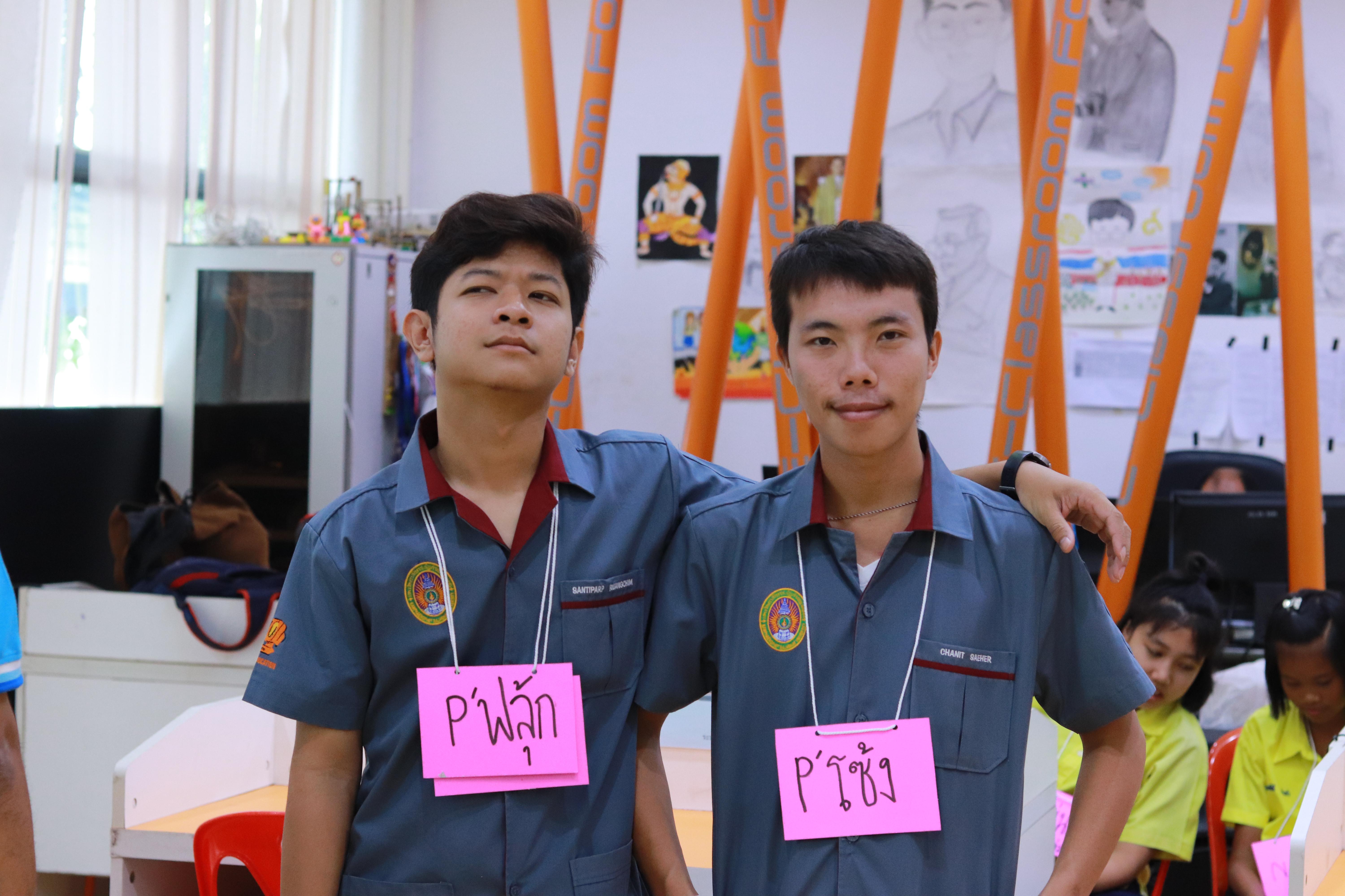 88. โครงการอบรมเชิงปฏิบัติการการพัฒนาโครงงานคอมพิวเตอร์ ด้วยระบบสมองกลฝังตัวและการเขียนโปรแกรมคอมพิวเตอร์  1-3 สิงหาคม 2561 ณ โรงเรียนองค์การบริหารส่วนจังหวัดกำแพงเพชร