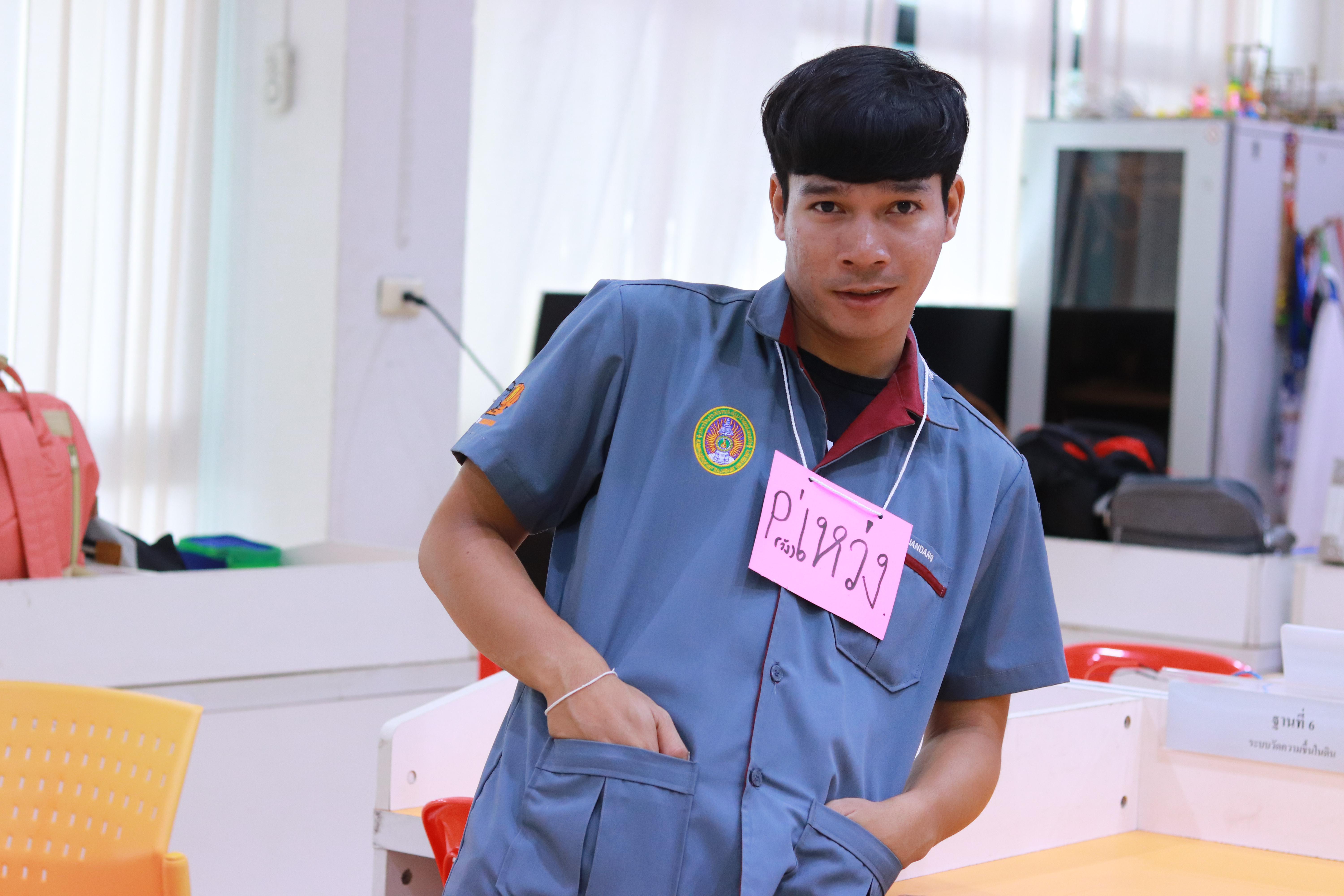 119. โครงการอบรมเชิงปฏิบัติการการพัฒนาโครงงานคอมพิวเตอร์ ด้วยระบบสมองกลฝังตัวและการเขียนโปรแกรมคอมพิวเตอร์  1-3 สิงหาคม 2561 ณ โรงเรียนองค์การบริหารส่วนจังหวัดกำแพงเพชร