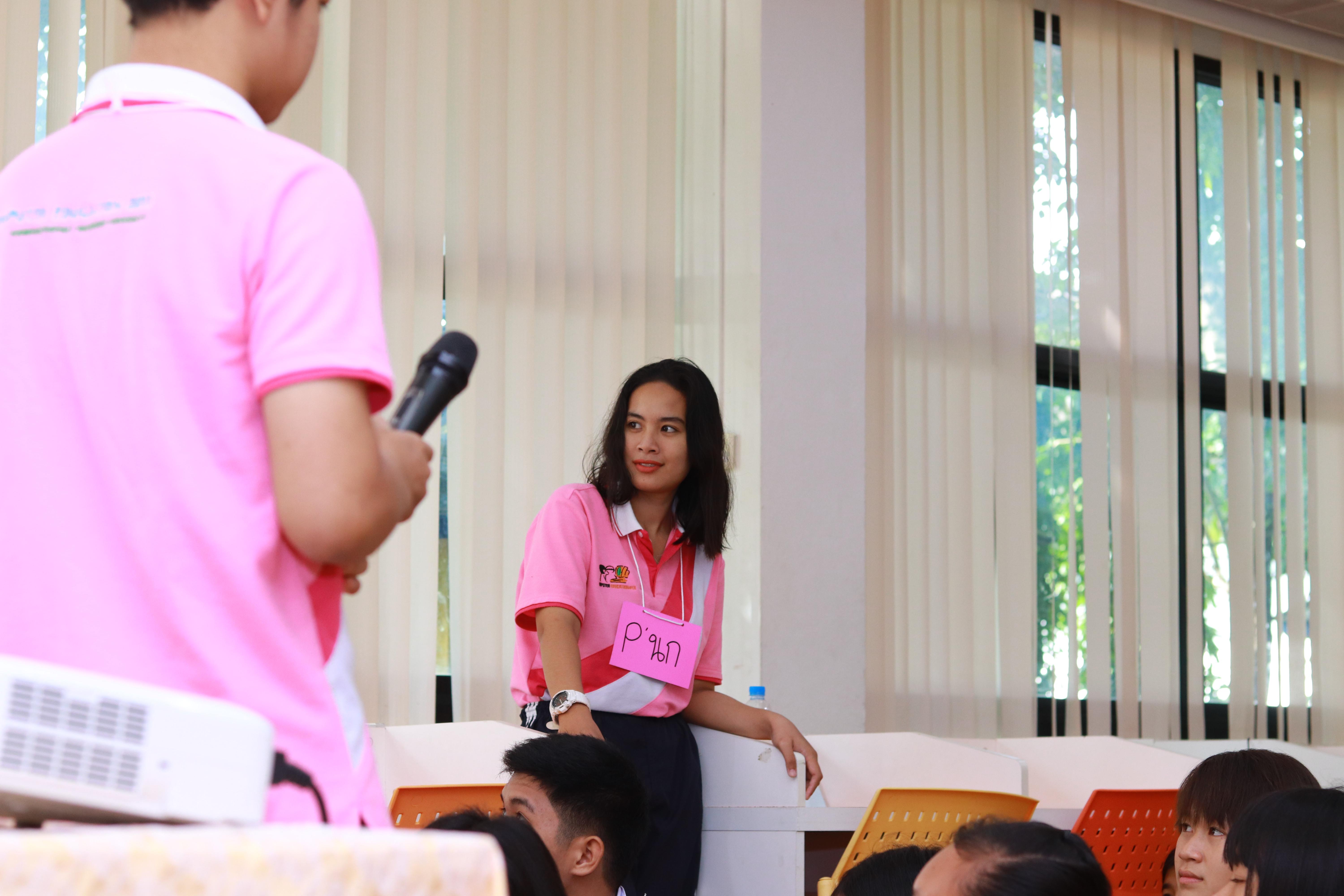 191. โครงการอบรมเชิงปฏิบัติการการพัฒนาโครงงานคอมพิวเตอร์ ด้วยระบบสมองกลฝังตัวและการเขียนโปรแกรมคอมพิวเตอร์  1-3 สิงหาคม 2561 ณ โรงเรียนองค์การบริหารส่วนจังหวัดกำแพงเพชร