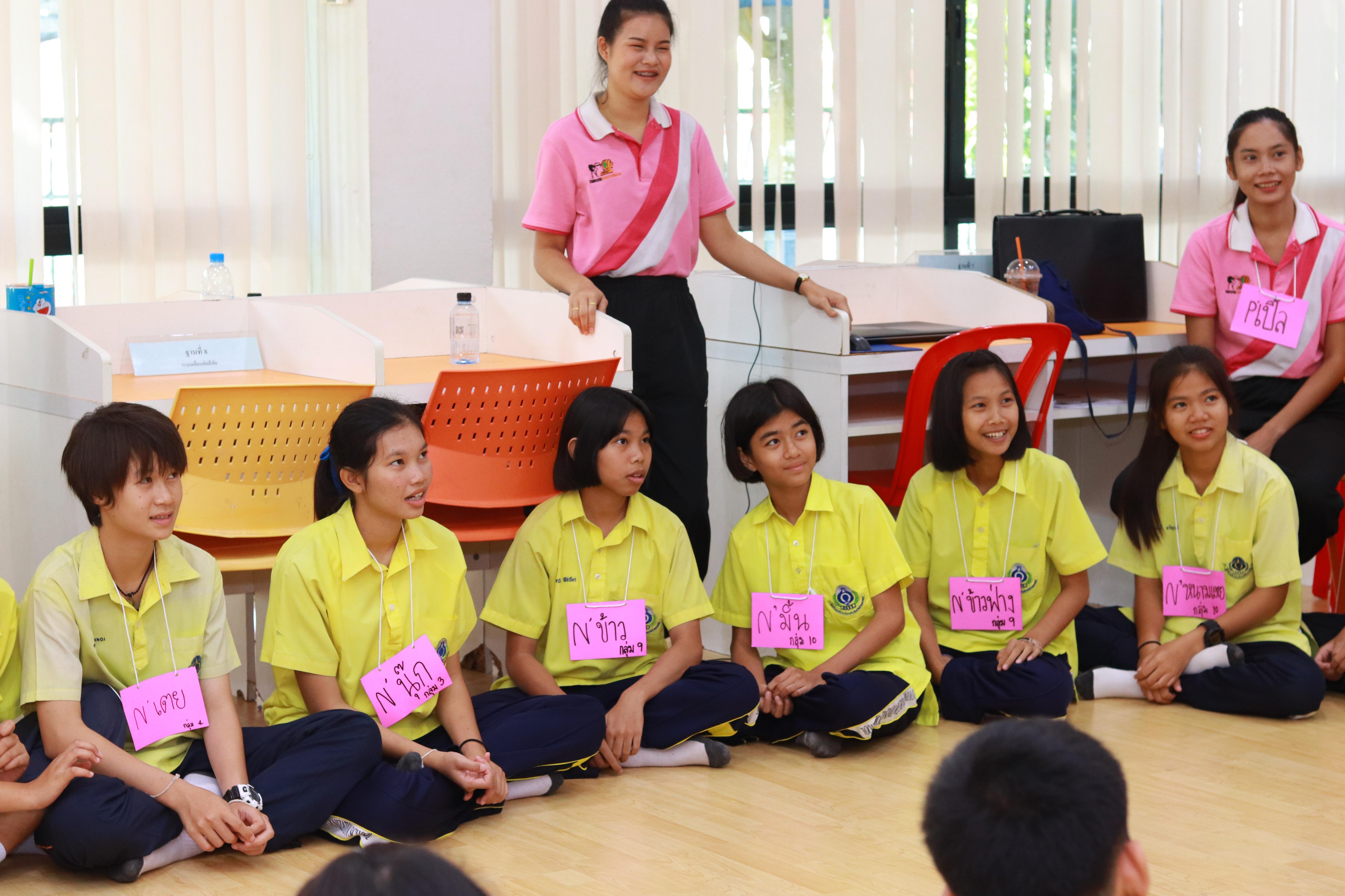 208. โครงการอบรมเชิงปฏิบัติการการพัฒนาโครงงานคอมพิวเตอร์ ด้วยระบบสมองกลฝังตัวและการเขียนโปรแกรมคอมพิวเตอร์  1-3 สิงหาคม 2561 ณ โรงเรียนองค์การบริหารส่วนจังหวัดกำแพงเพชร
