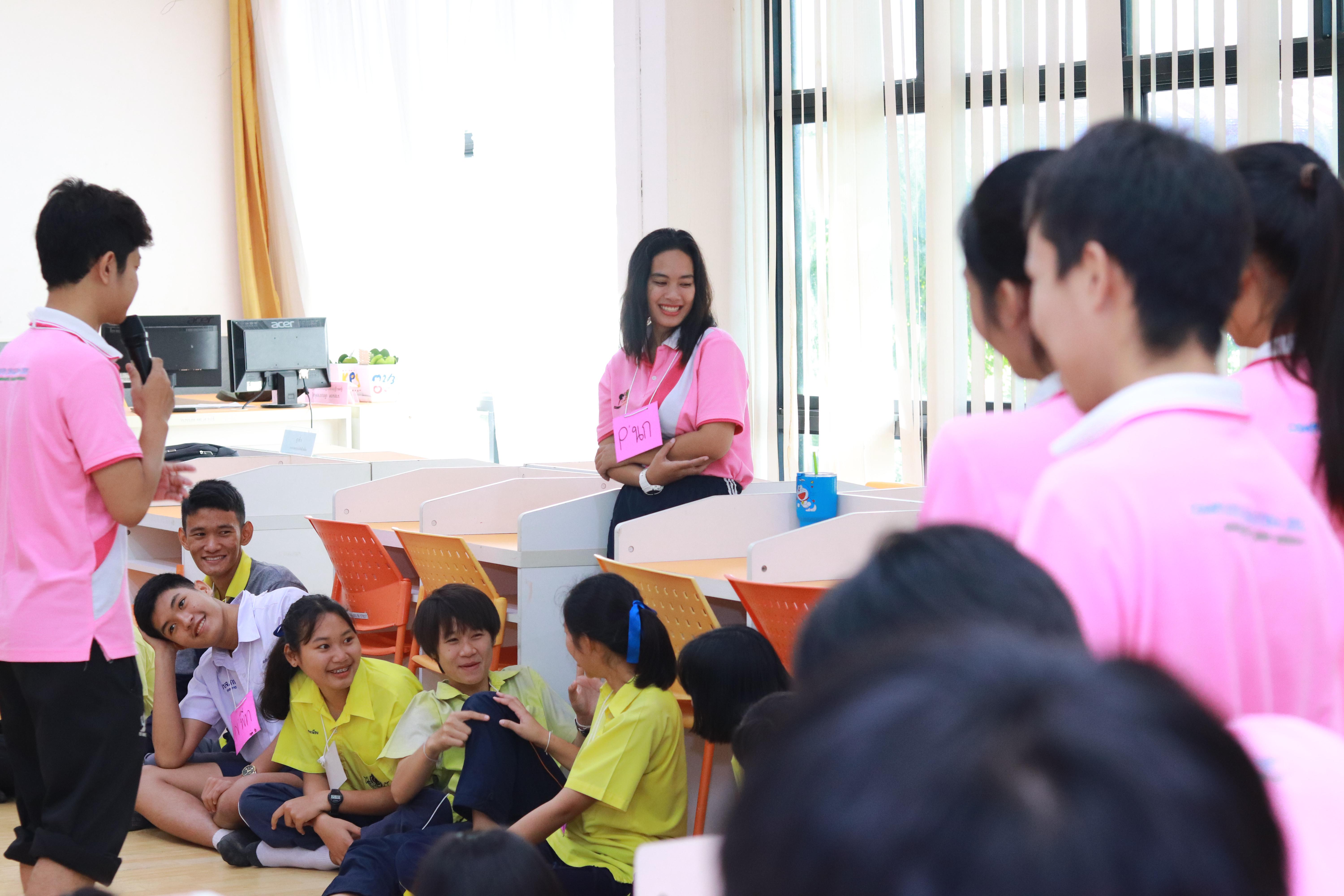 213. โครงการอบรมเชิงปฏิบัติการการพัฒนาโครงงานคอมพิวเตอร์ ด้วยระบบสมองกลฝังตัวและการเขียนโปรแกรมคอมพิวเตอร์  1-3 สิงหาคม 2561 ณ โรงเรียนองค์การบริหารส่วนจังหวัดกำแพงเพชร