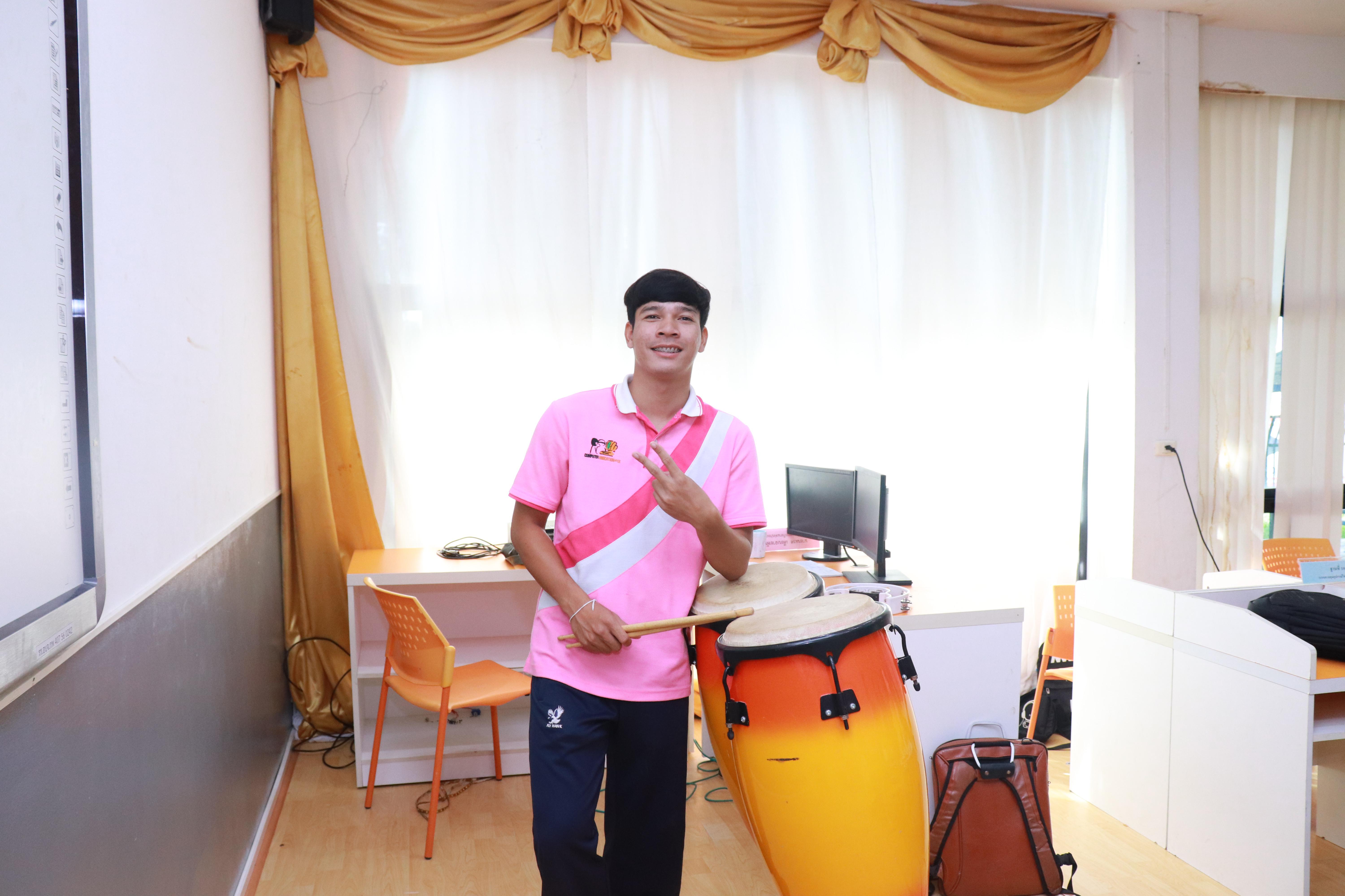 232. โครงการอบรมเชิงปฏิบัติการการพัฒนาโครงงานคอมพิวเตอร์ ด้วยระบบสมองกลฝังตัวและการเขียนโปรแกรมคอมพิวเตอร์  1-3 สิงหาคม 2561 ณ โรงเรียนองค์การบริหารส่วนจังหวัดกำแพงเพชร