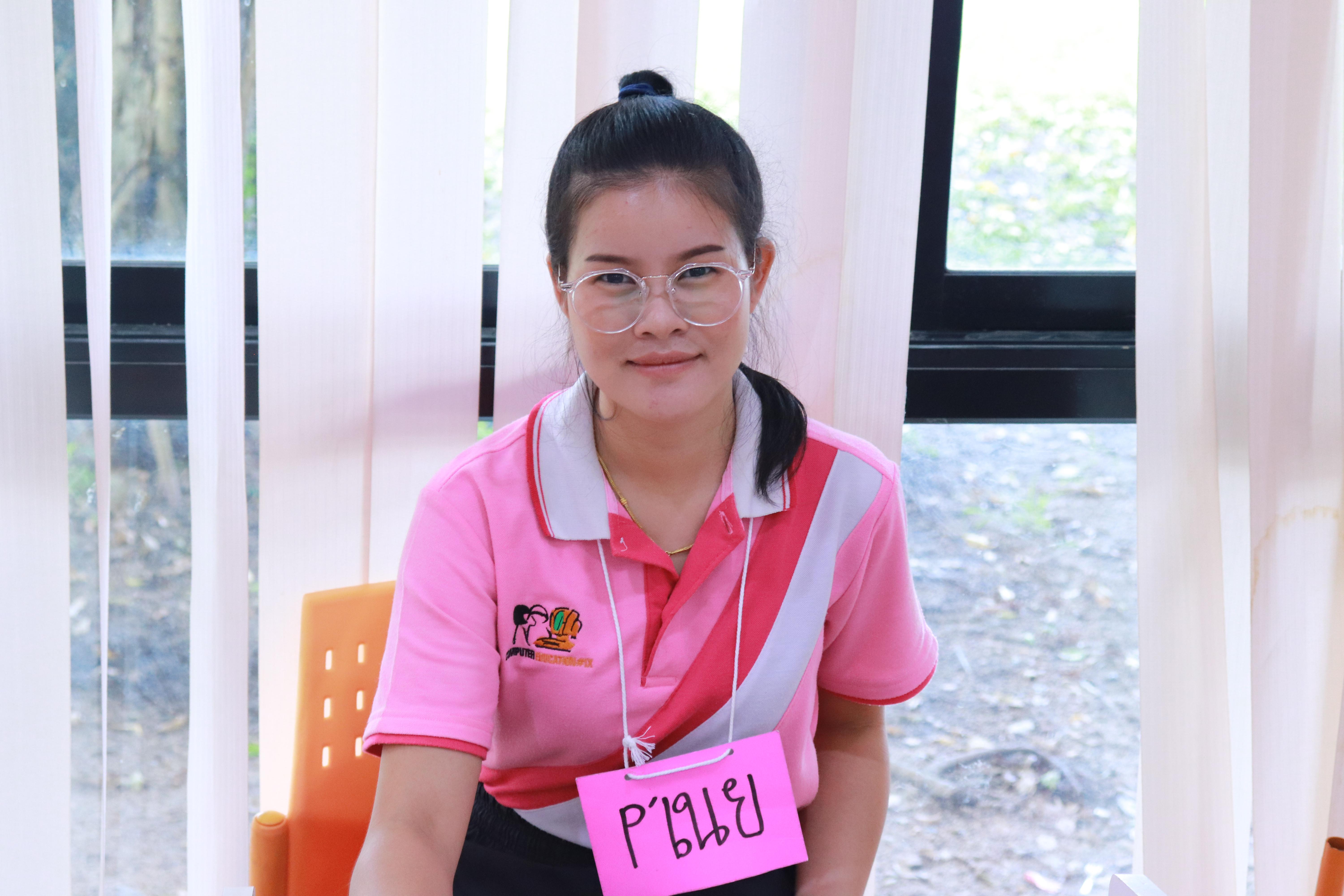 290. โครงการอบรมเชิงปฏิบัติการการพัฒนาโครงงานคอมพิวเตอร์ ด้วยระบบสมองกลฝังตัวและการเขียนโปรแกรมคอมพิวเตอร์  1-3 สิงหาคม 2561 ณ โรงเรียนองค์การบริหารส่วนจังหวัดกำแพงเพชร