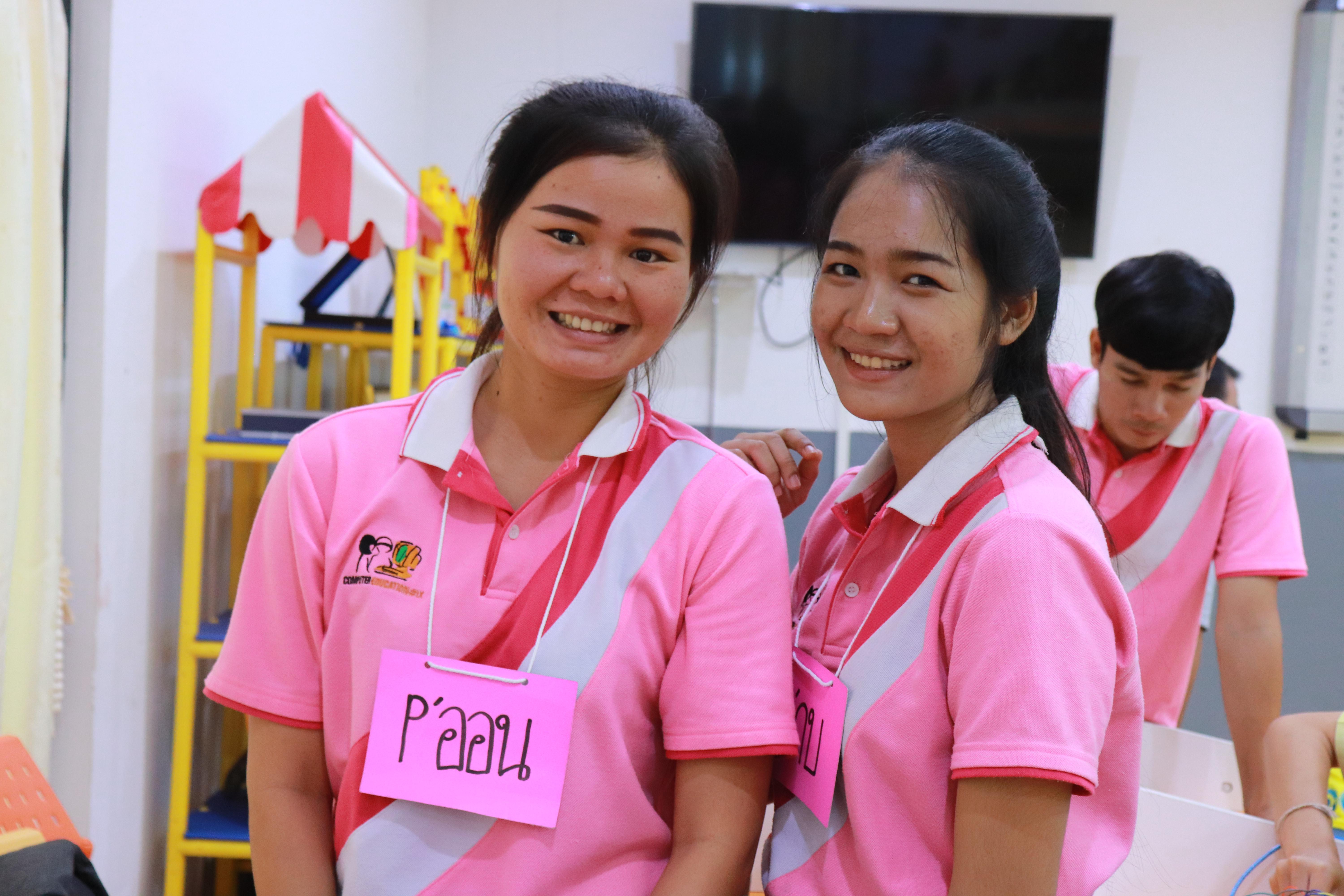 304. โครงการอบรมเชิงปฏิบัติการการพัฒนาโครงงานคอมพิวเตอร์ ด้วยระบบสมองกลฝังตัวและการเขียนโปรแกรมคอมพิวเตอร์  1-3 สิงหาคม 2561 ณ โรงเรียนองค์การบริหารส่วนจังหวัดกำแพงเพชร