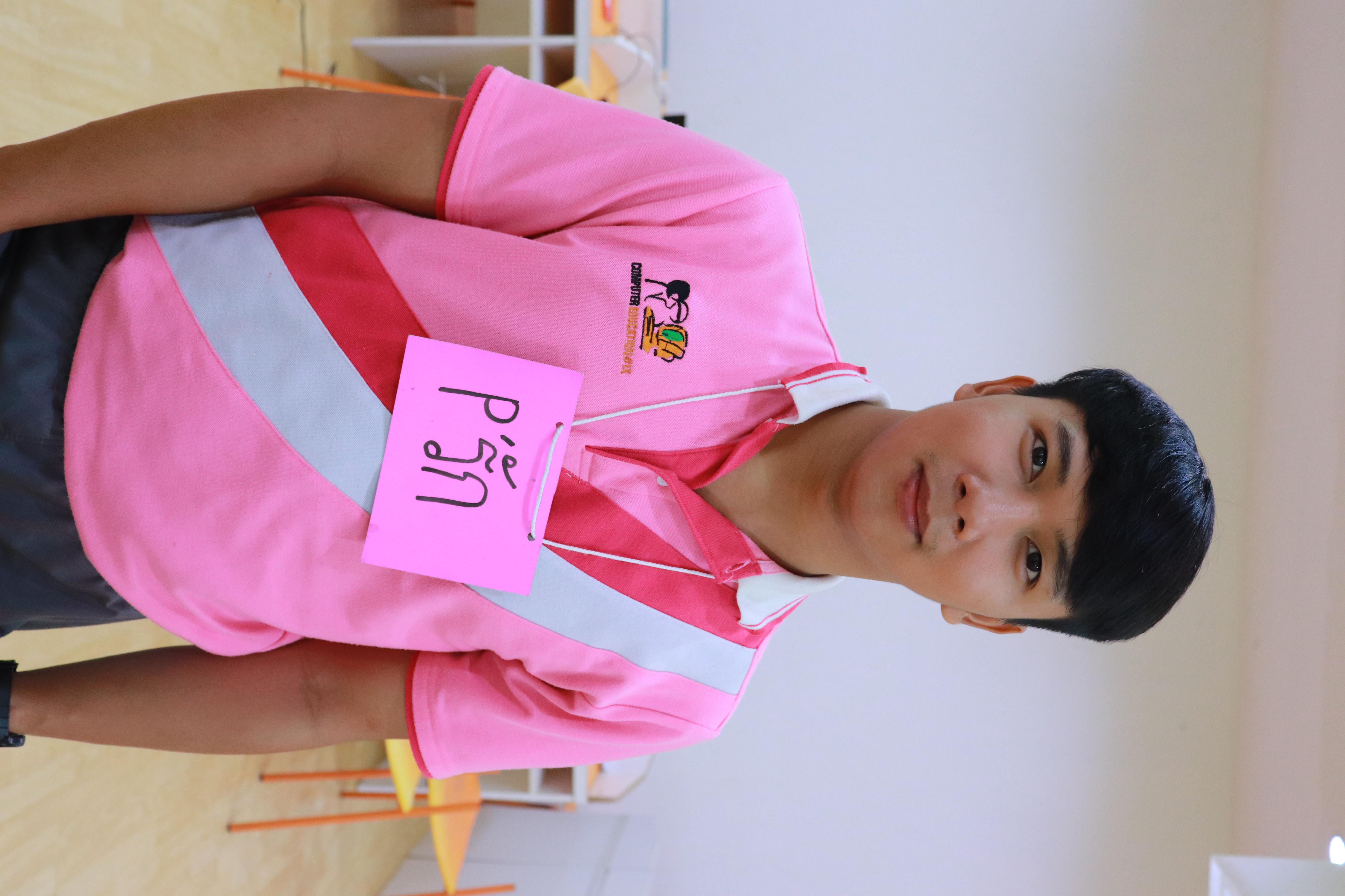 341. โครงการอบรมเชิงปฏิบัติการการพัฒนาโครงงานคอมพิวเตอร์ ด้วยระบบสมองกลฝังตัวและการเขียนโปรแกรมคอมพิวเตอร์  1-3 สิงหาคม 2561 ณ โรงเรียนองค์การบริหารส่วนจังหวัดกำแพงเพชร