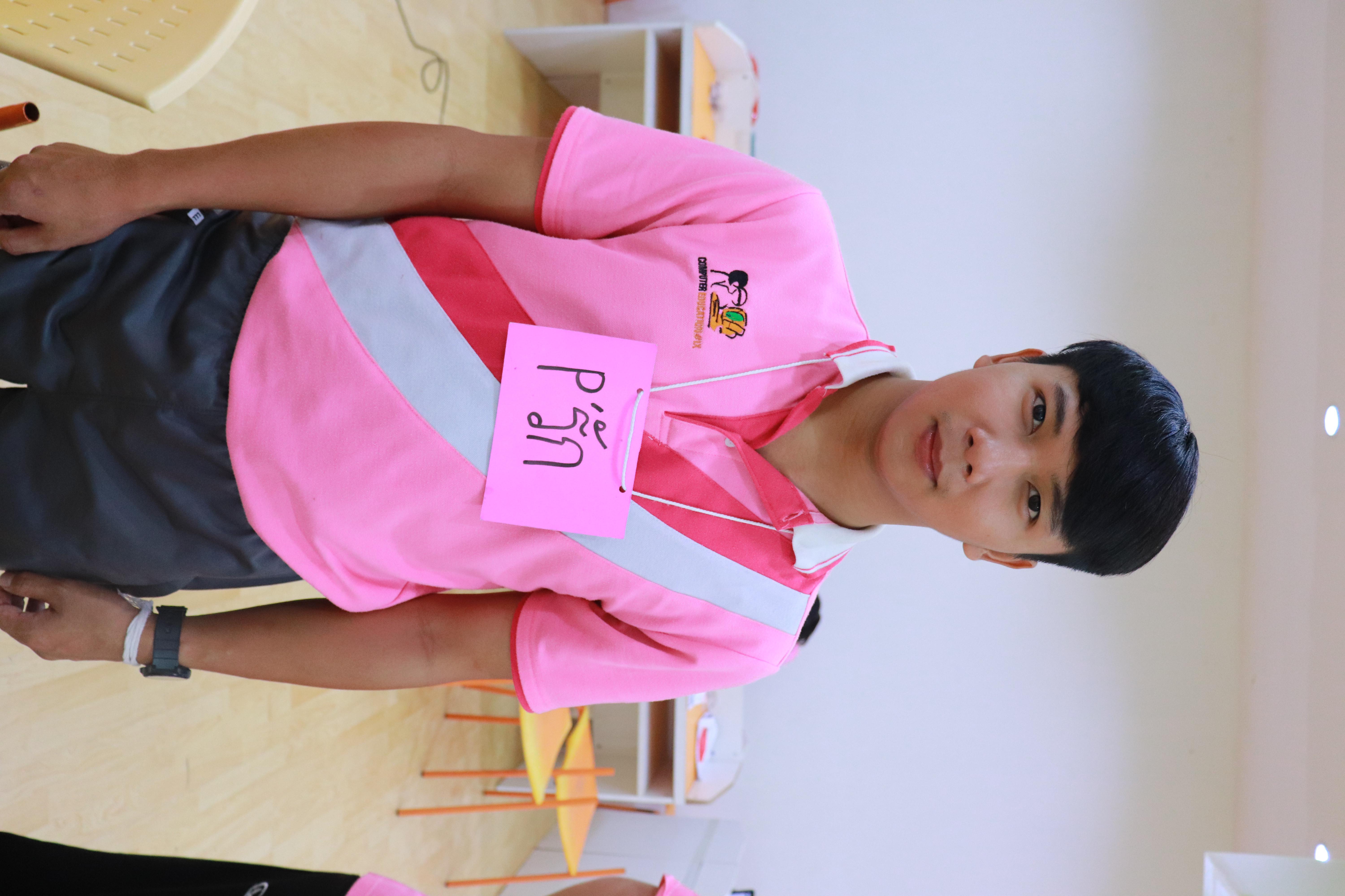 342. โครงการอบรมเชิงปฏิบัติการการพัฒนาโครงงานคอมพิวเตอร์ ด้วยระบบสมองกลฝังตัวและการเขียนโปรแกรมคอมพิวเตอร์  1-3 สิงหาคม 2561 ณ โรงเรียนองค์การบริหารส่วนจังหวัดกำแพงเพชร