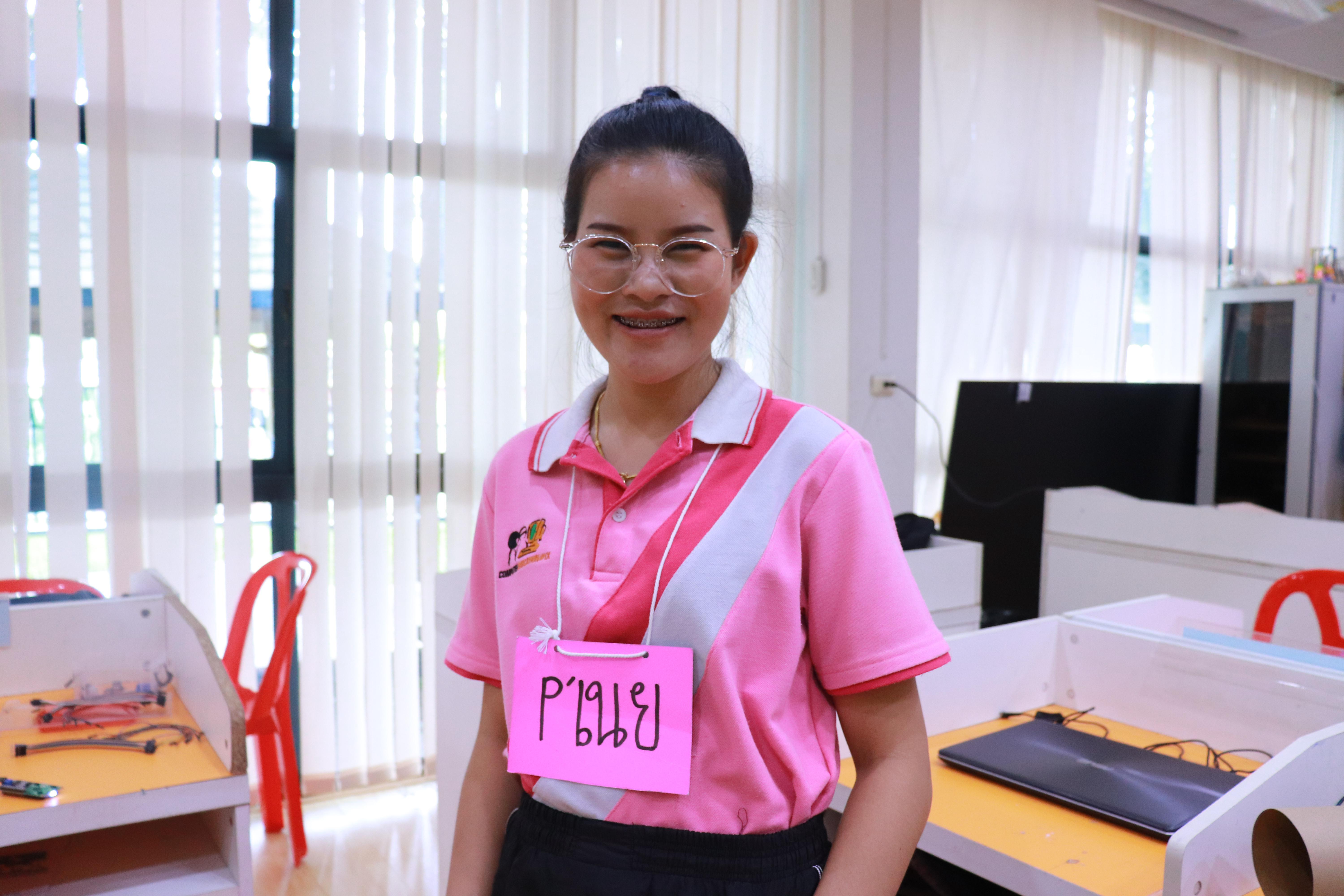 348. โครงการอบรมเชิงปฏิบัติการการพัฒนาโครงงานคอมพิวเตอร์ ด้วยระบบสมองกลฝังตัวและการเขียนโปรแกรมคอมพิวเตอร์  1-3 สิงหาคม 2561 ณ โรงเรียนองค์การบริหารส่วนจังหวัดกำแพงเพชร