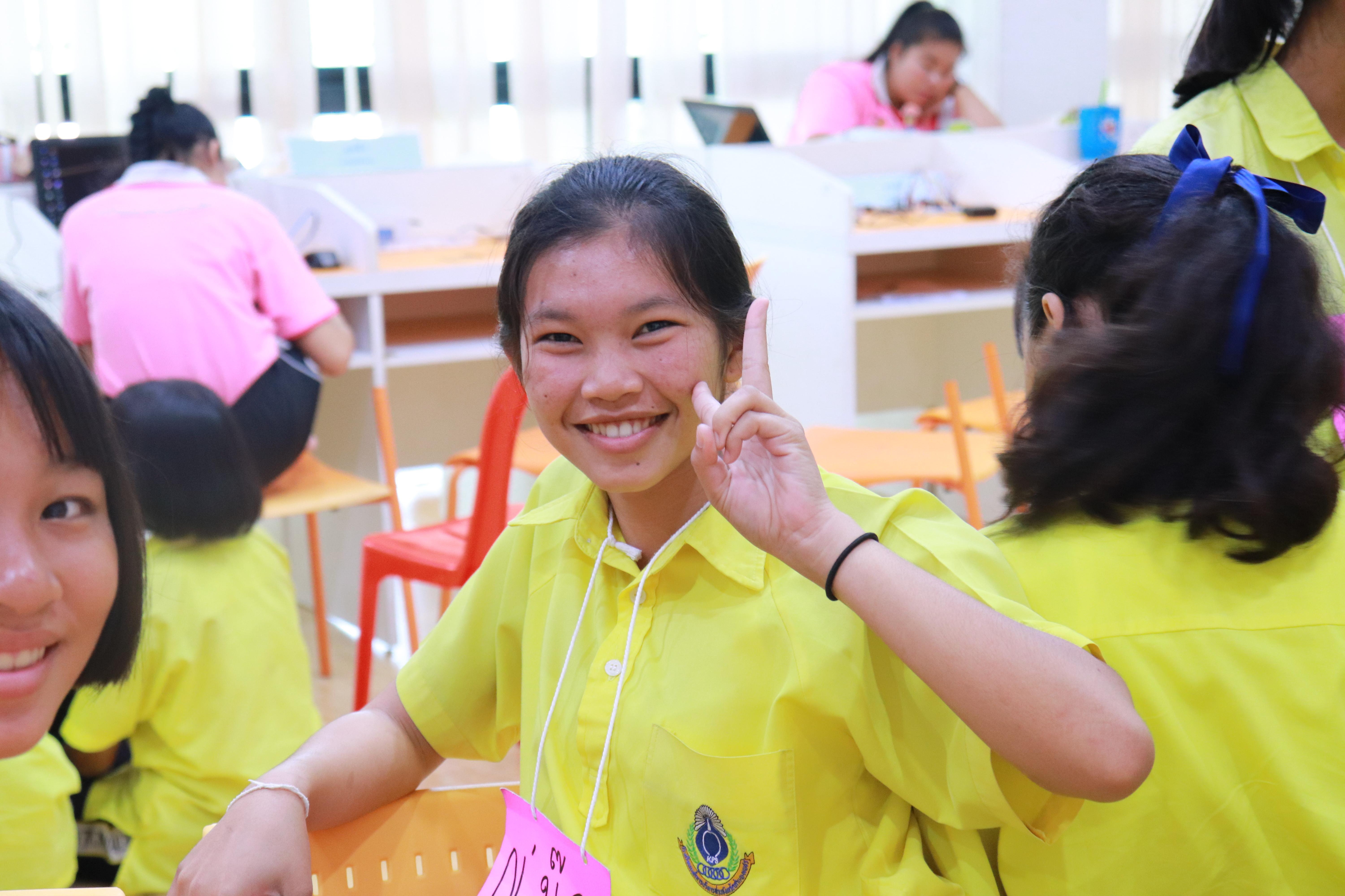 398. โครงการอบรมเชิงปฏิบัติการการพัฒนาโครงงานคอมพิวเตอร์ ด้วยระบบสมองกลฝังตัวและการเขียนโปรแกรมคอมพิวเตอร์  1-3 สิงหาคม 2561 ณ โรงเรียนองค์การบริหารส่วนจังหวัดกำแพงเพชร