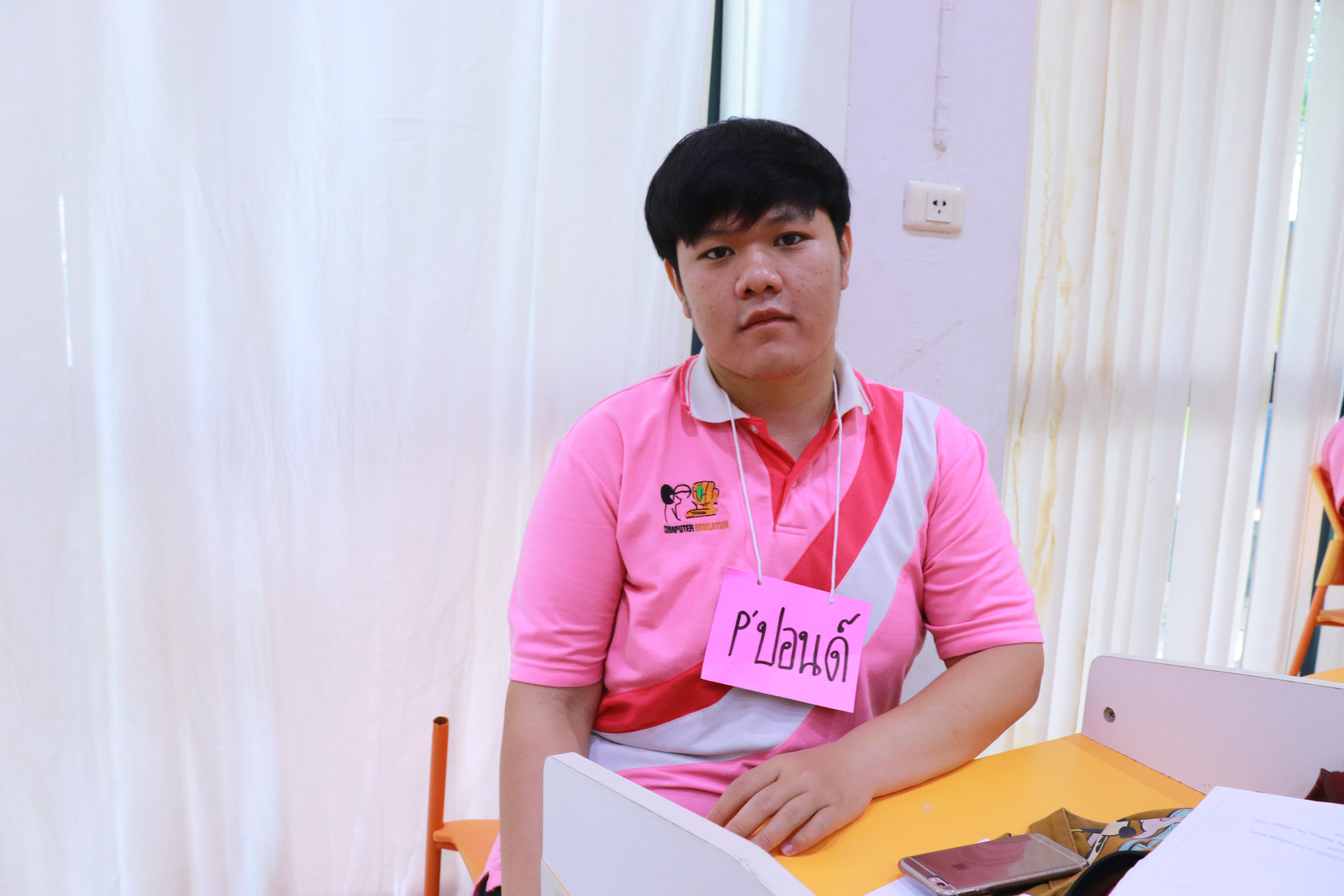 430. โครงการอบรมเชิงปฏิบัติการการพัฒนาโครงงานคอมพิวเตอร์ ด้วยระบบสมองกลฝังตัวและการเขียนโปรแกรมคอมพิวเตอร์  1-3 สิงหาคม 2561 ณ โรงเรียนองค์การบริหารส่วนจังหวัดกำแพงเพชร