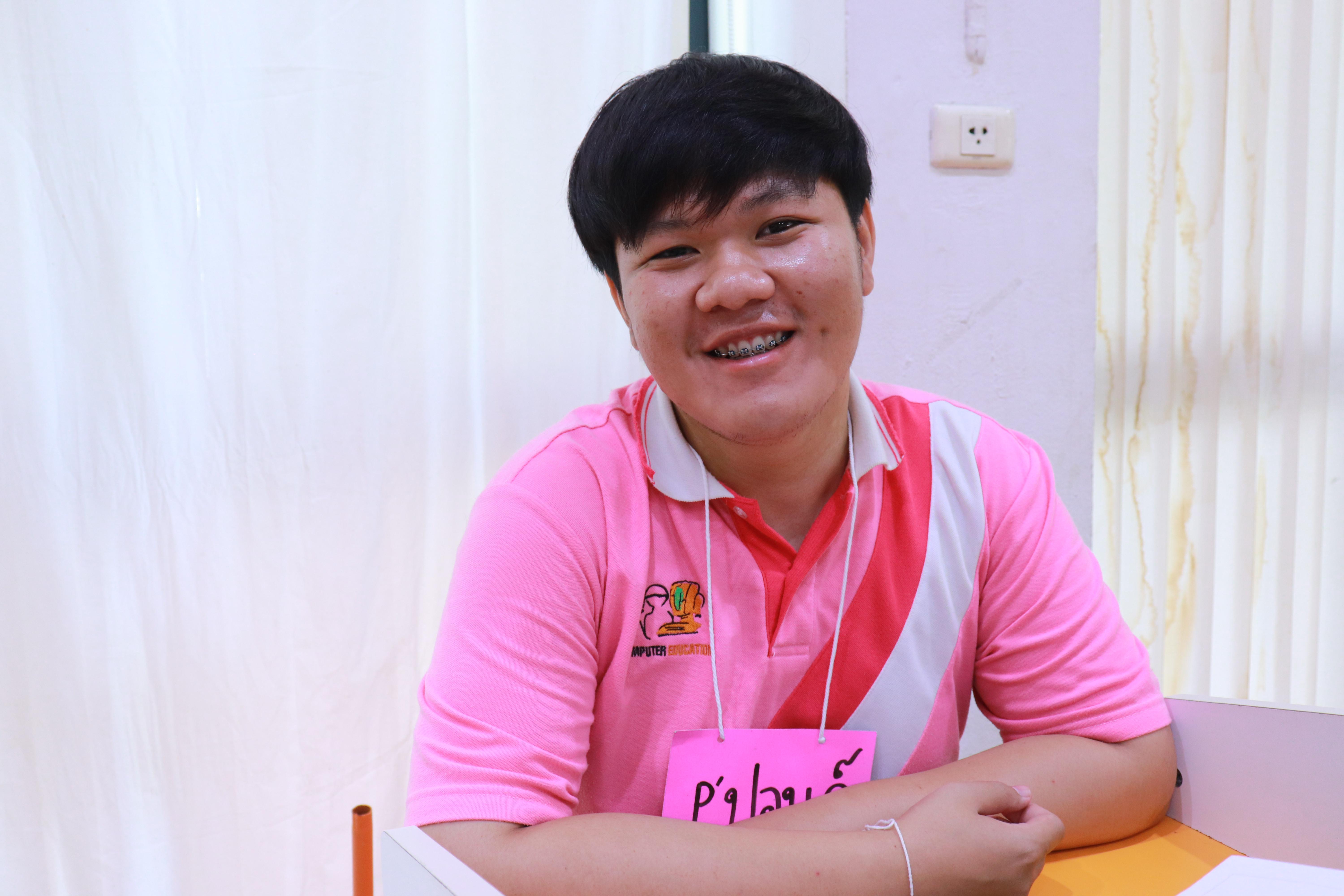 432. โครงการอบรมเชิงปฏิบัติการการพัฒนาโครงงานคอมพิวเตอร์ ด้วยระบบสมองกลฝังตัวและการเขียนโปรแกรมคอมพิวเตอร์  1-3 สิงหาคม 2561 ณ โรงเรียนองค์การบริหารส่วนจังหวัดกำแพงเพชร