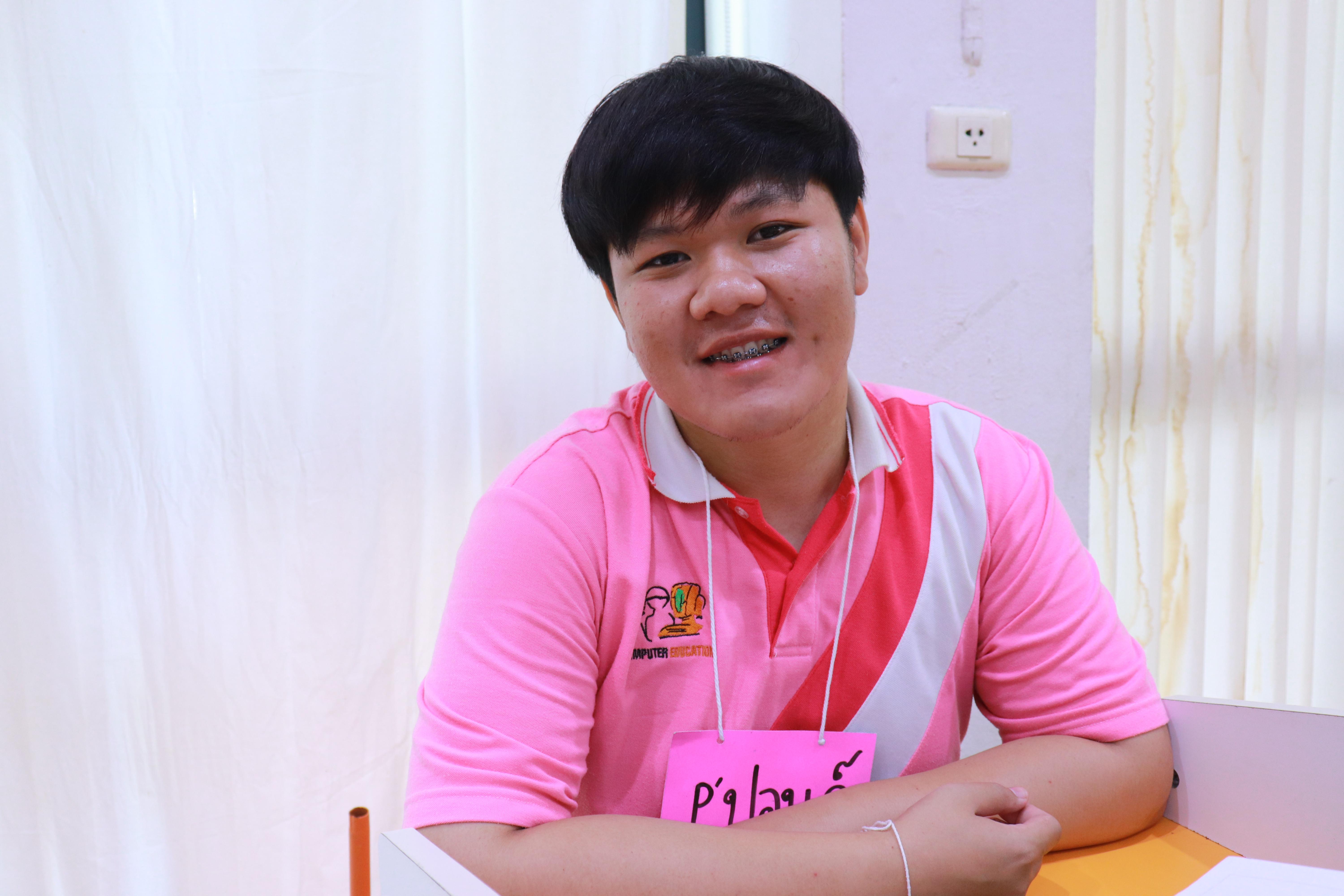 433. โครงการอบรมเชิงปฏิบัติการการพัฒนาโครงงานคอมพิวเตอร์ ด้วยระบบสมองกลฝังตัวและการเขียนโปรแกรมคอมพิวเตอร์  1-3 สิงหาคม 2561 ณ โรงเรียนองค์การบริหารส่วนจังหวัดกำแพงเพชร