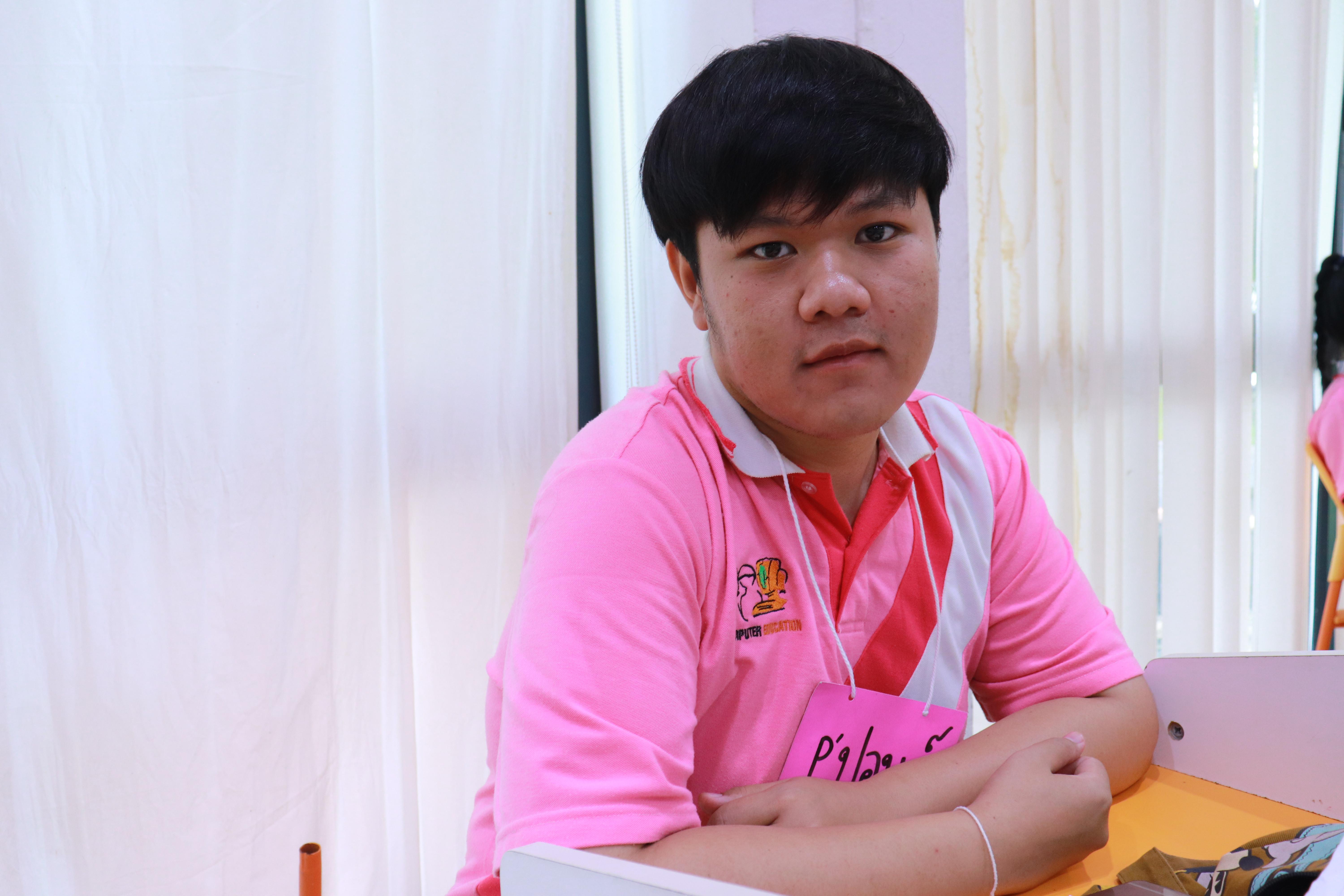 437. โครงการอบรมเชิงปฏิบัติการการพัฒนาโครงงานคอมพิวเตอร์ ด้วยระบบสมองกลฝังตัวและการเขียนโปรแกรมคอมพิวเตอร์  1-3 สิงหาคม 2561 ณ โรงเรียนองค์การบริหารส่วนจังหวัดกำแพงเพชร