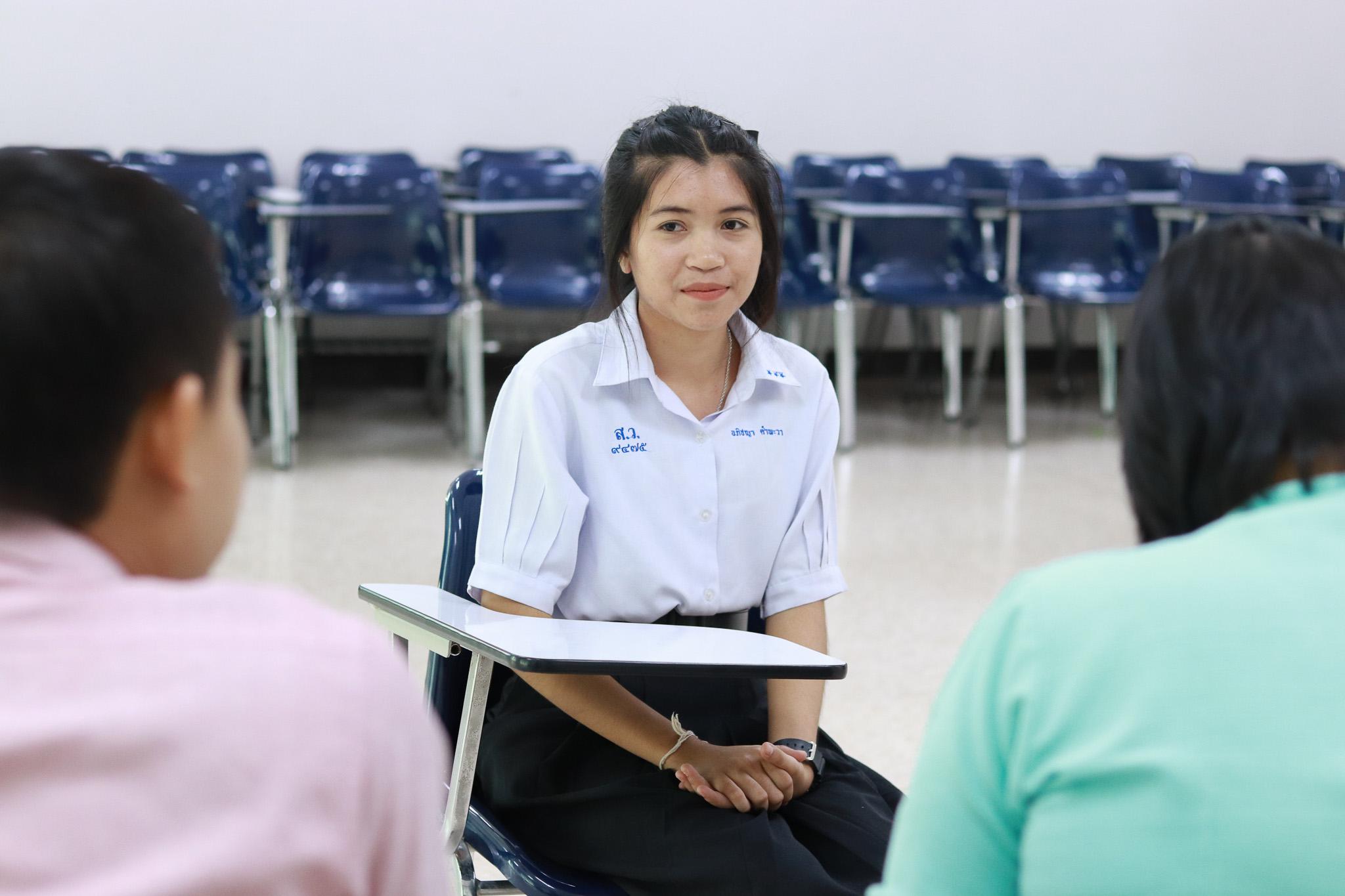 39. ผู้มีสิทธิ์เข้ารับการสอบสัมภาษณ์ ประเภท Portfolio รอบ 1 ณ ห้องสอบสัมภาษณ์ อาคาร 14 ชั้น 6 ห้อง 2 โปรแกรมวิชาคอมพิวเตอร์ คณะครุศาสตร์  วันที่ 19 กุมภาพันธ์ 2562