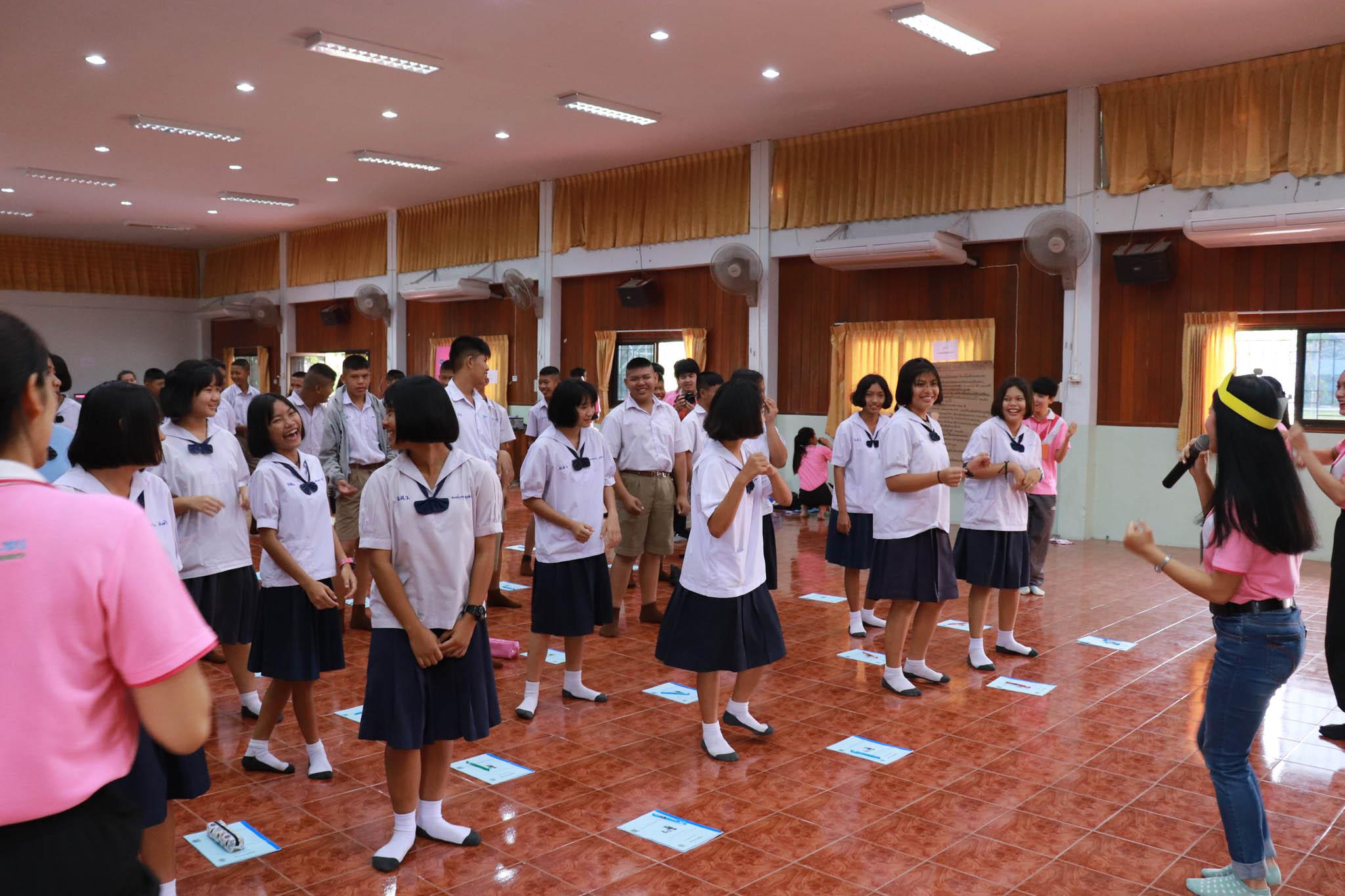 13. โครงการค่ายคอมพิวเตอร์ วันที่ 26 กุมภาพันธ์ 2562 ณ โรงเรียนบ้านสุวรรณภูมิ