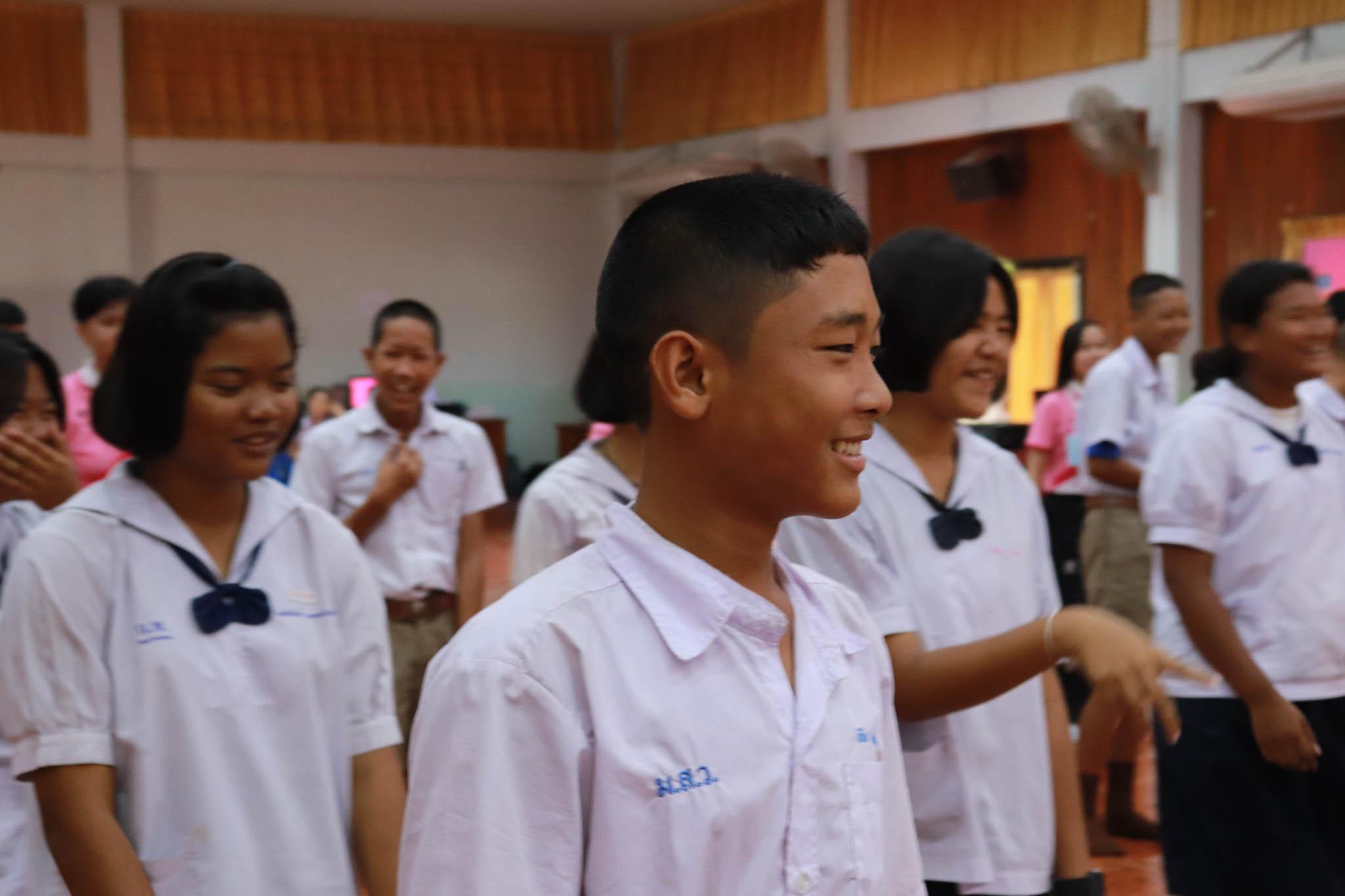 14. โครงการค่ายคอมพิวเตอร์ วันที่ 26 กุมภาพันธ์ 2562 ณ โรงเรียนบ้านสุวรรณภูมิ
