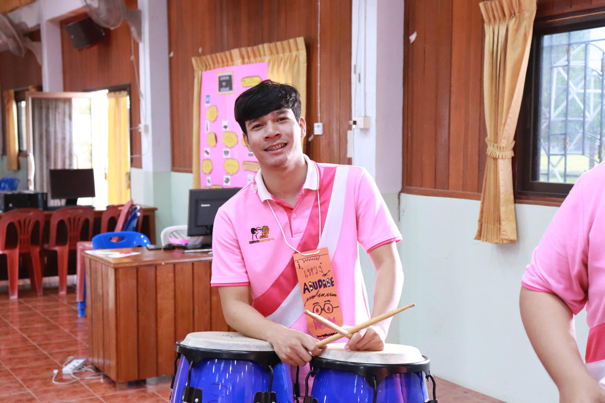 17. โครงการค่ายคอมพิวเตอร์ วันที่ 26 กุมภาพันธ์ 2562 ณ โรงเรียนบ้านสุวรรณภูมิ