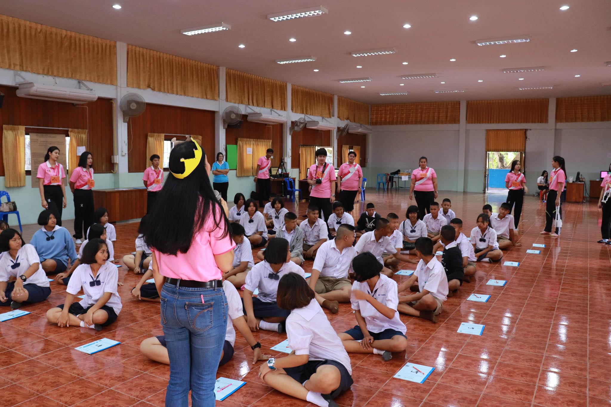 18. โครงการค่ายคอมพิวเตอร์ วันที่ 26 กุมภาพันธ์ 2562 ณ โรงเรียนบ้านสุวรรณภูมิ