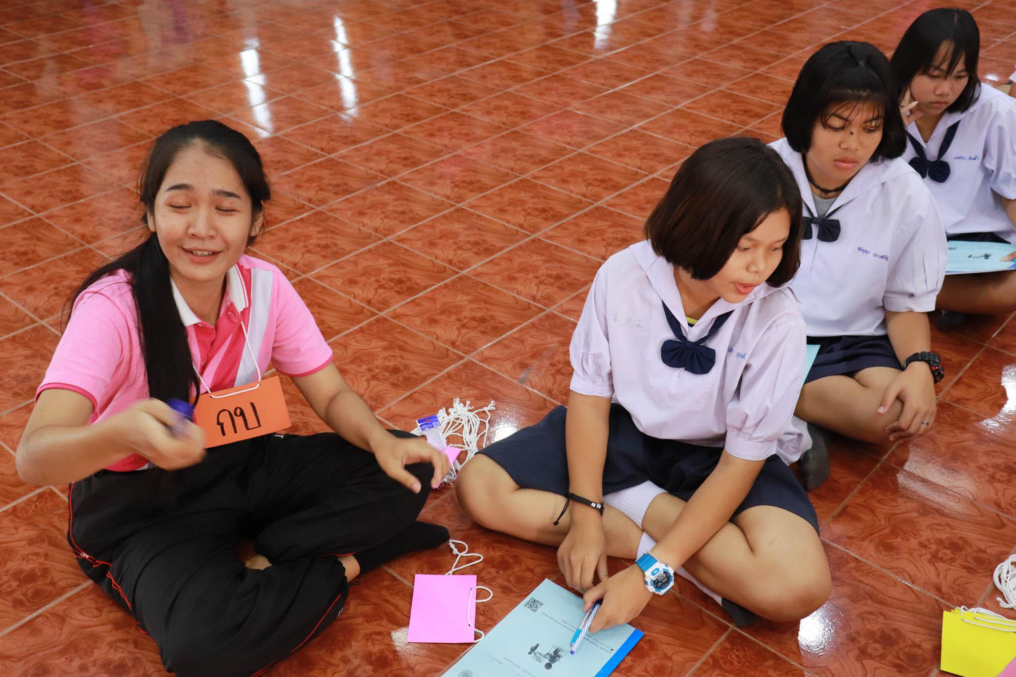 23. โครงการค่ายคอมพิวเตอร์ วันที่ 26 กุมภาพันธ์ 2562 ณ โรงเรียนบ้านสุวรรณภูมิ