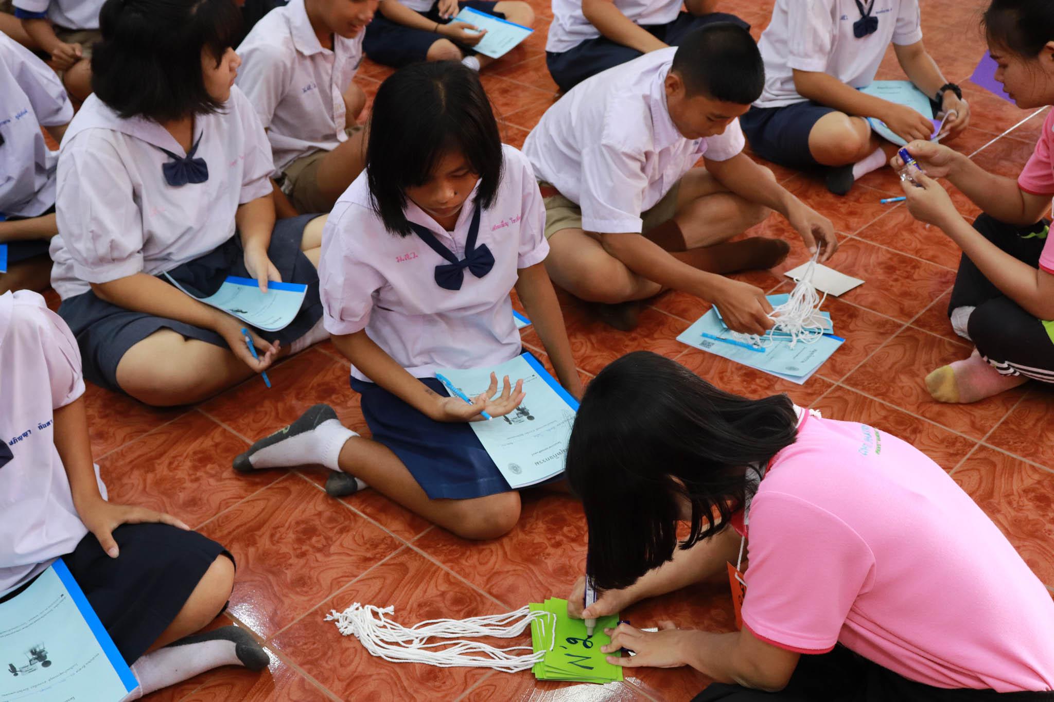 24. โครงการค่ายคอมพิวเตอร์ วันที่ 26 กุมภาพันธ์ 2562 ณ โรงเรียนบ้านสุวรรณภูมิ